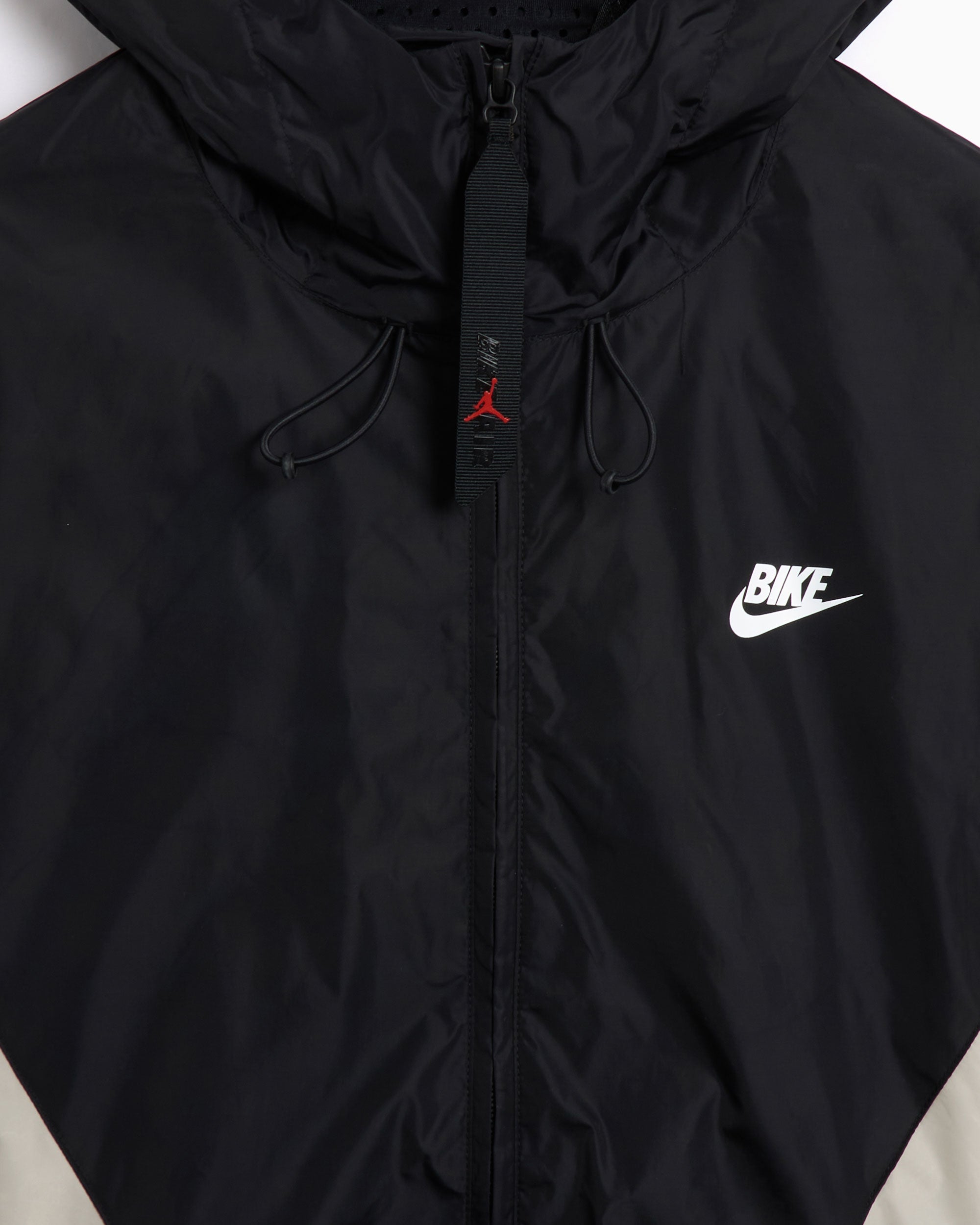 Jackets Coats Jordan x Nigel Sylvester Bike Unisex Track Jacket Relaxed Unisex Windbreaker - HQ1738-010