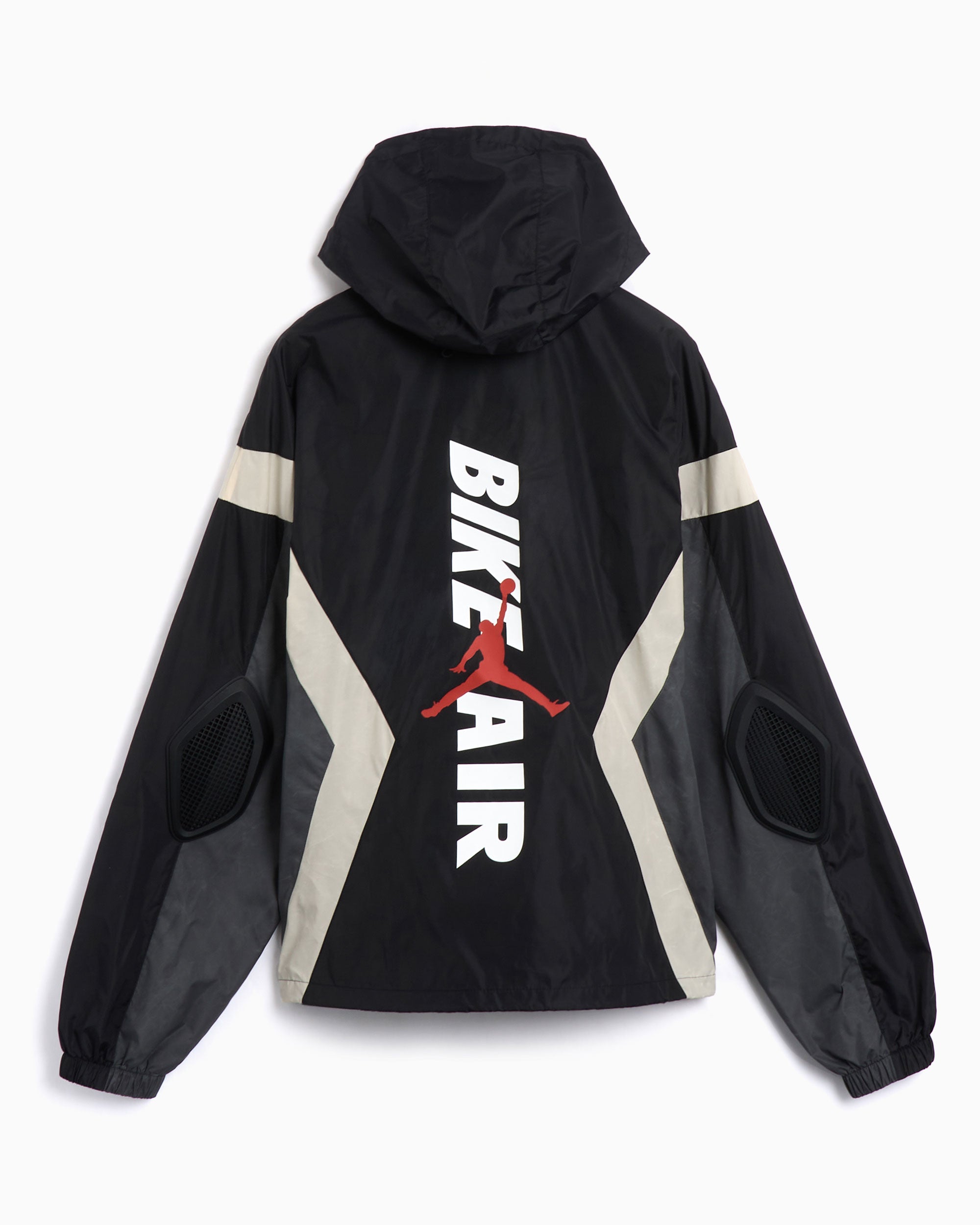 Jackets Coats Jordan x Nigel Sylvester Bike Unisex Track Jacket Relaxed Unisex Windbreaker - HQ1738-010