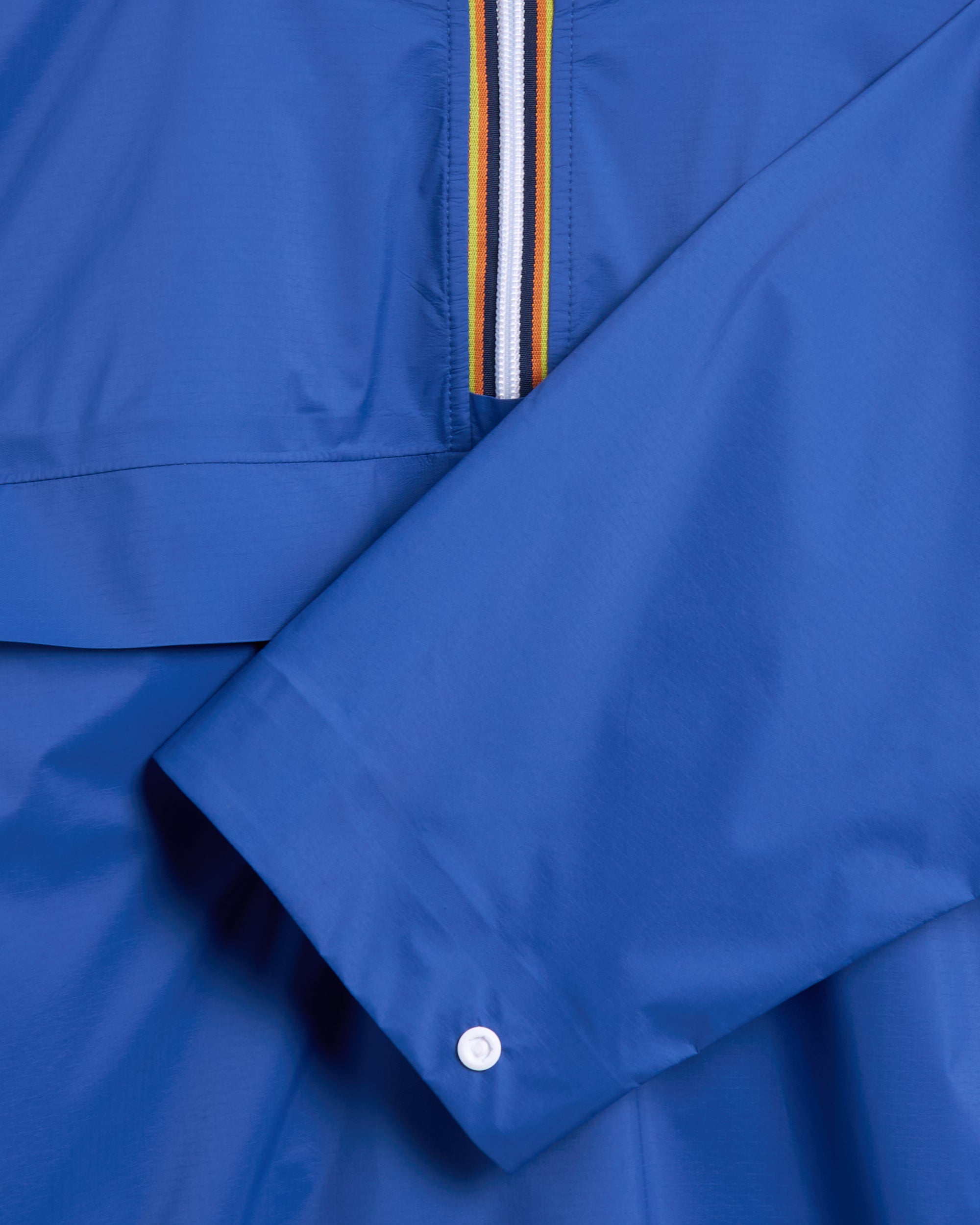 Jackets Coats K-Way Terence 1965 Relaxed Unisex Rain Jacket - K2142CW-063