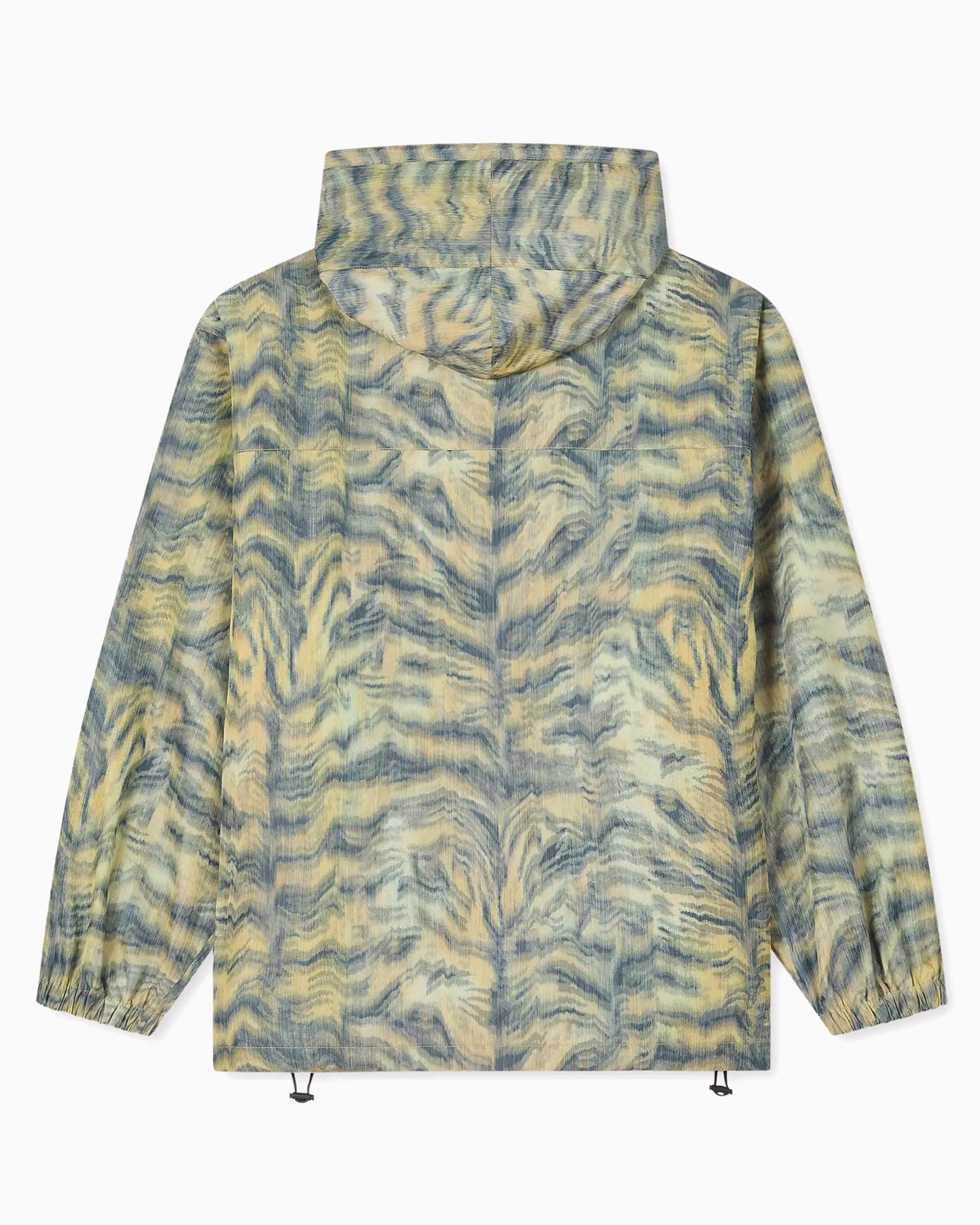 Jackets Coats Kenzo Tiger Water-Repellent Relaxed Men's Windbreaker - FG55BL1199ND-41