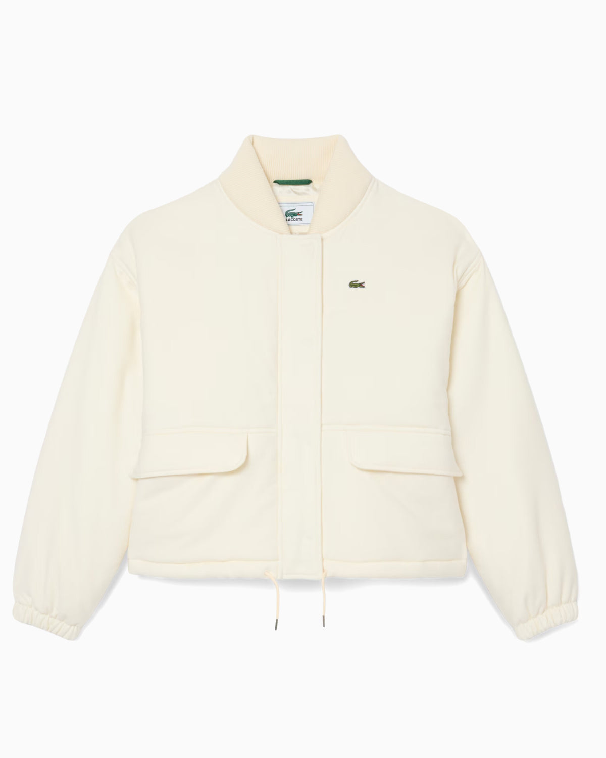 Jackets Coats Lacoste Oversize Women's Varsity Jacket - BF9304-00-056