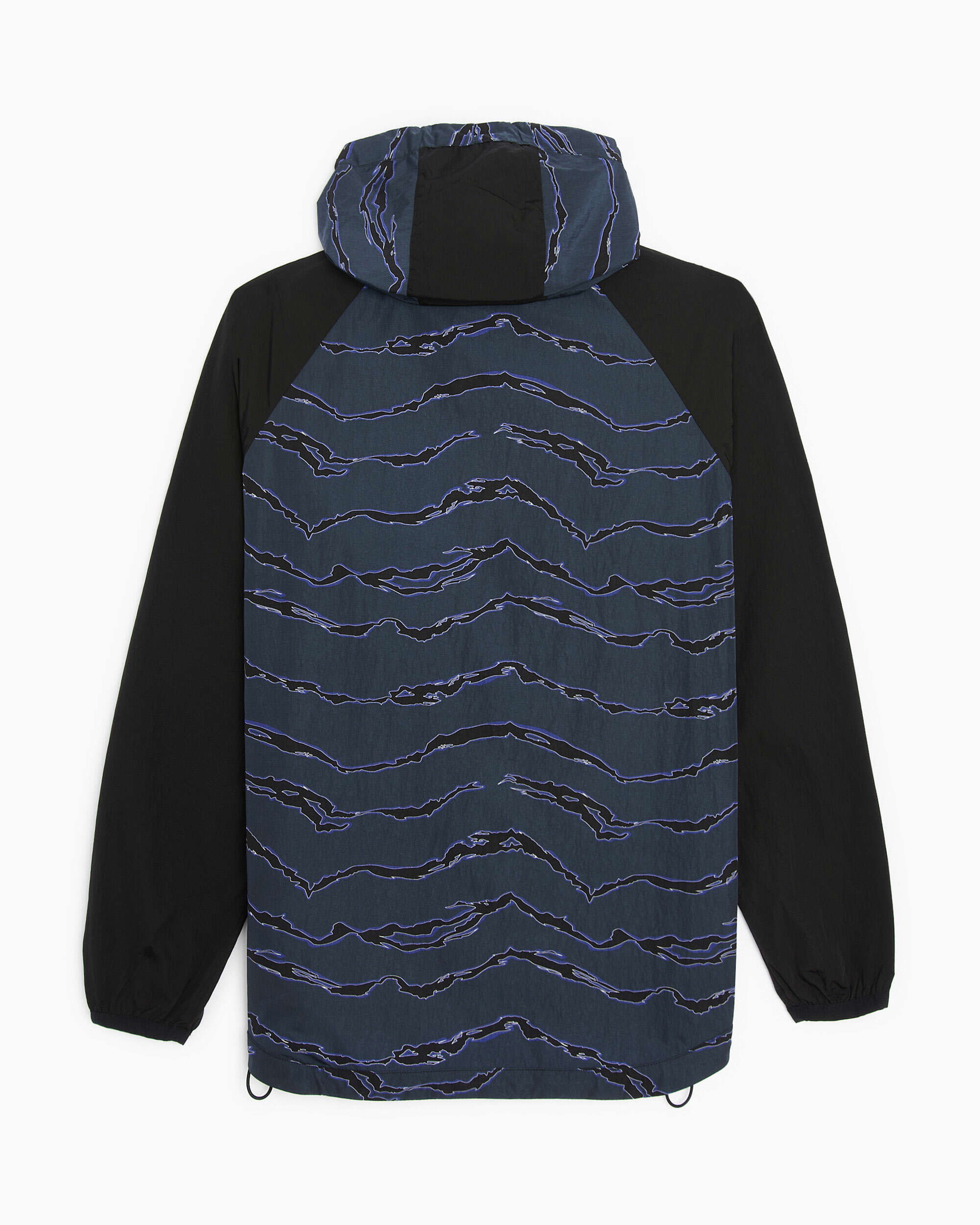 Jackets Coats Marcelo Burlon All Over Camou Nylon Men's Windbreaker Men's Windbreaker - CMEB037F21FAB0024945