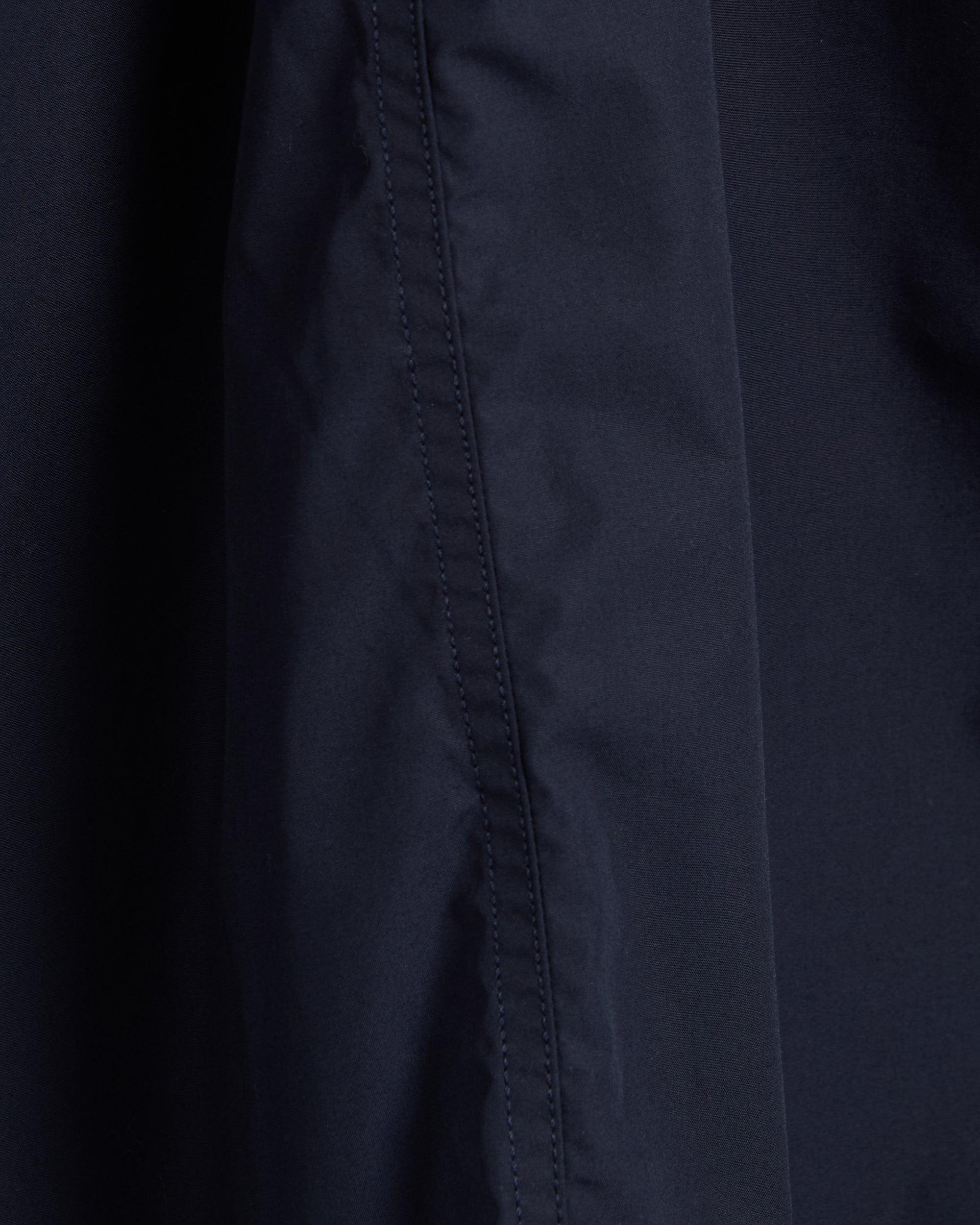 Jackets Coats nanamica Hooded Deck Oversize Men's Rain Jacket - S25FA012E-DN