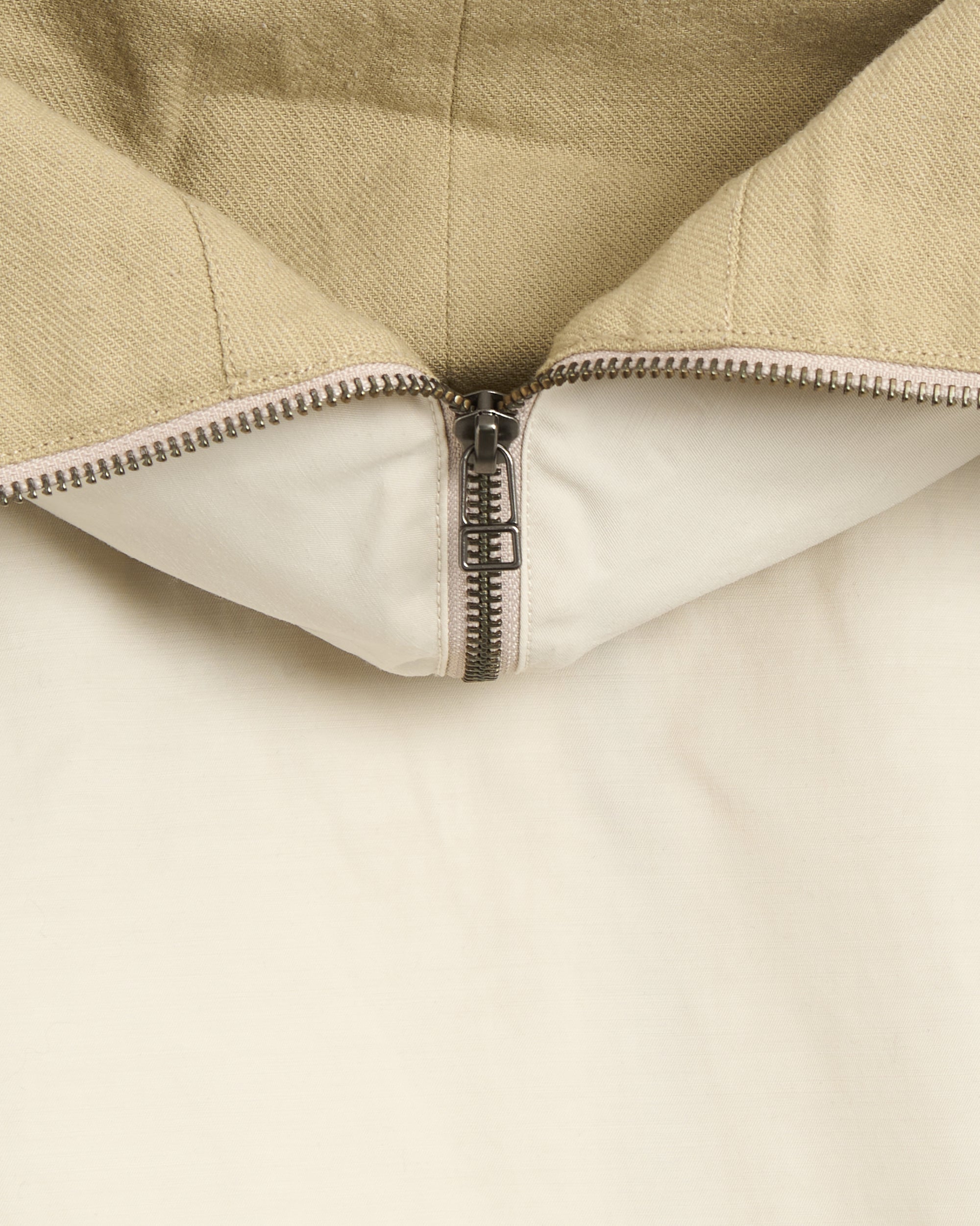Jackets Coats nanamica Nylon Twill Oversize Men's Rain Jacket - S26SA004E-LB