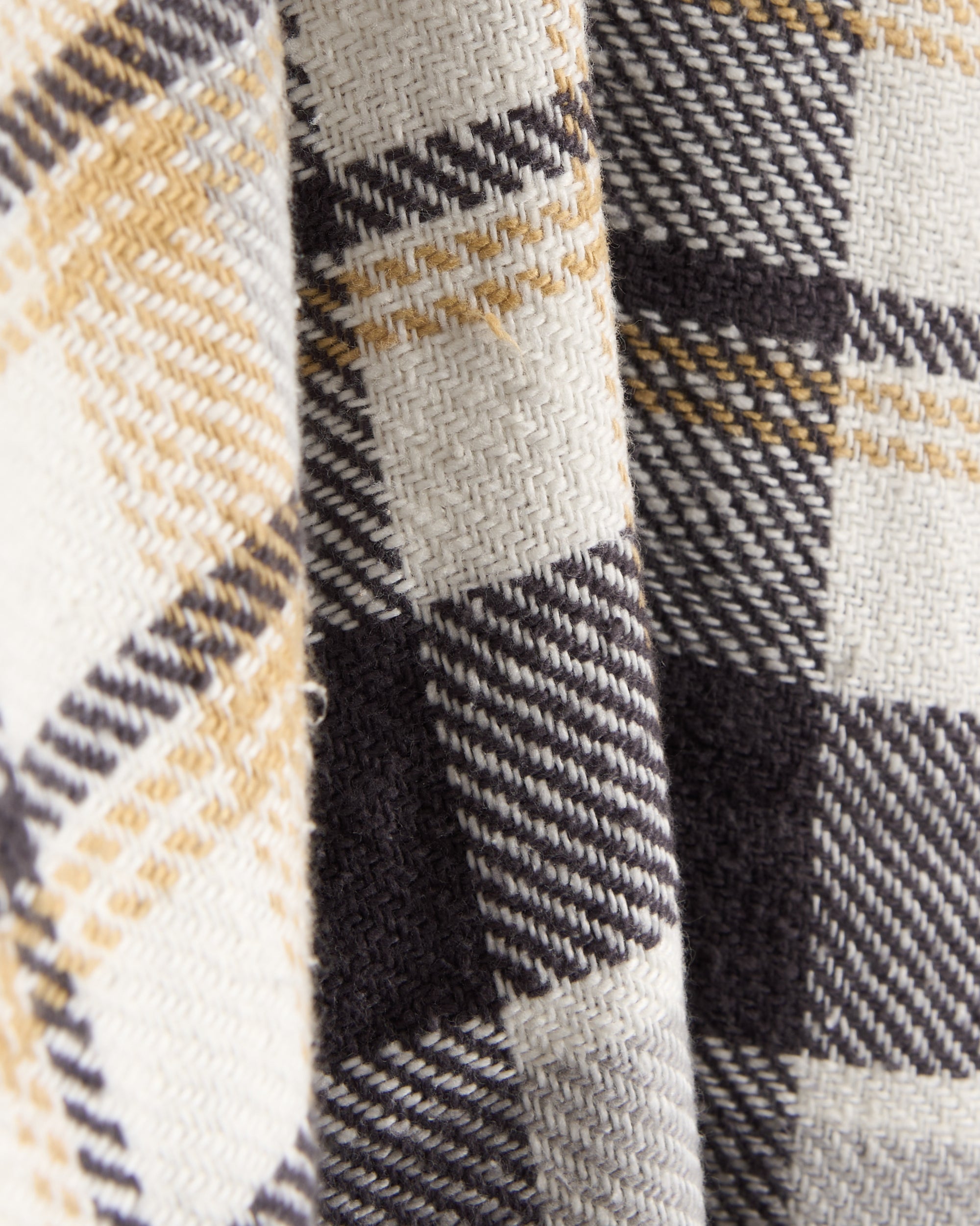 Jackets Coats nanamica Plaid Relaxed Men's Overshirt - S25FG046E-H