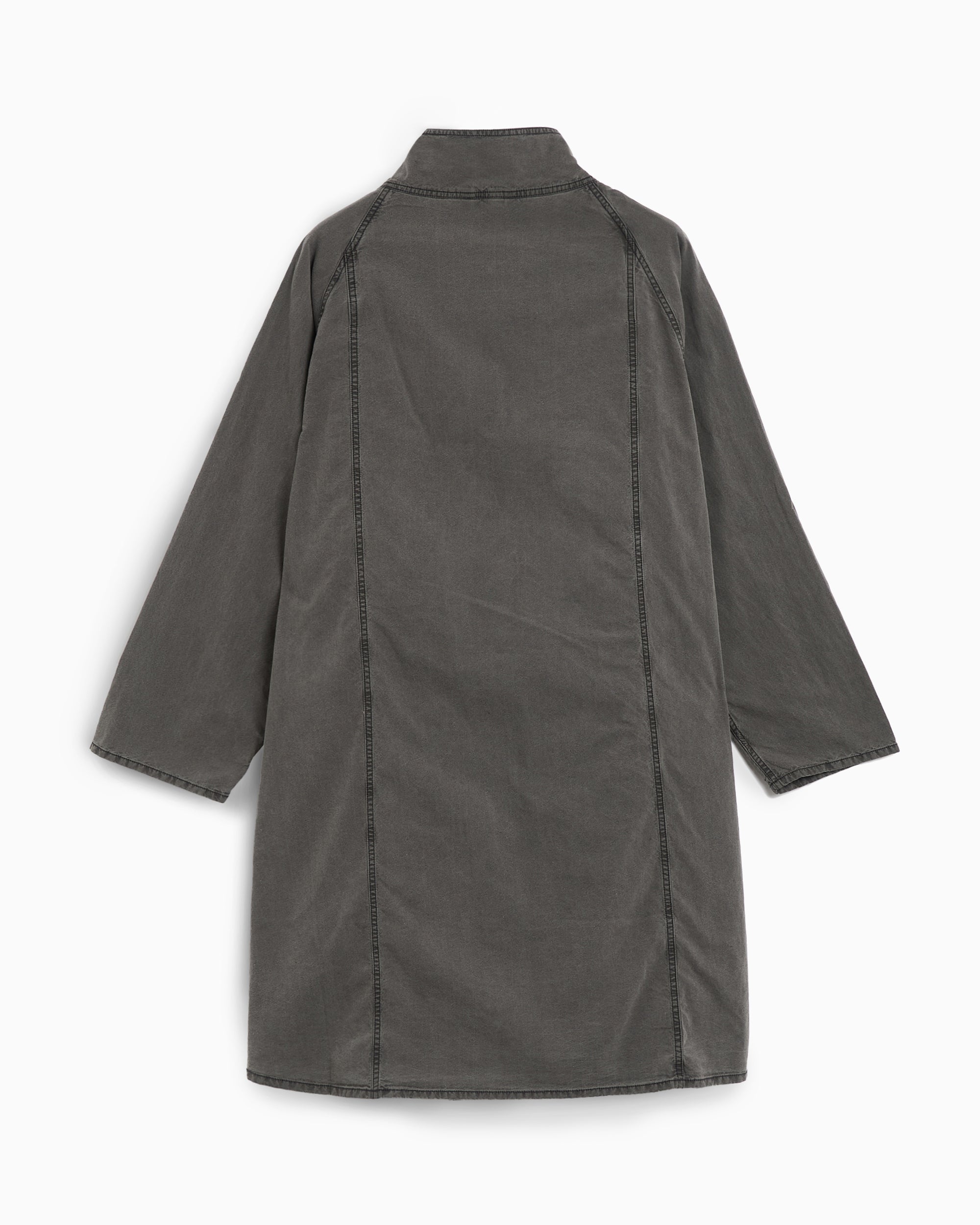 Jackets Coats nanamica Weather Field Oversize Men's Light Jacket - S26SB001E-H
