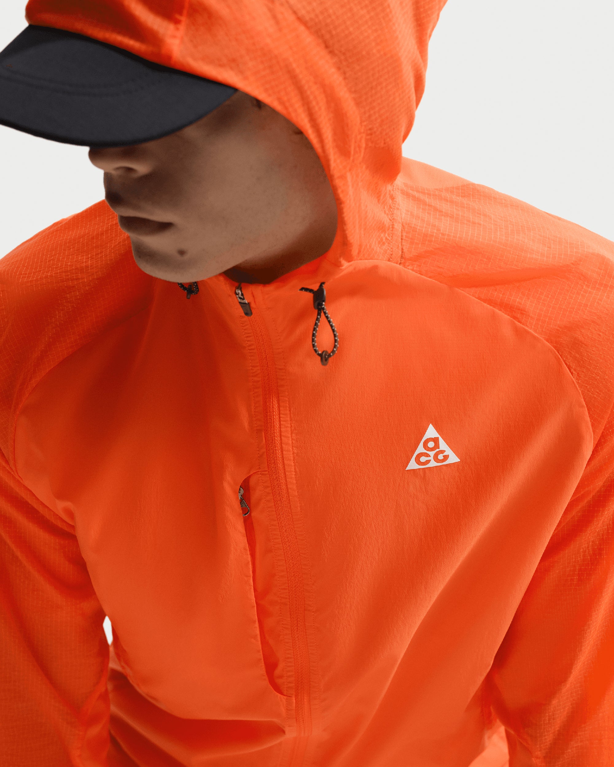 Jackets Coats Nike ACG "Aireez" Running Water-Repellent Men's Windbreaker - IO9701-819