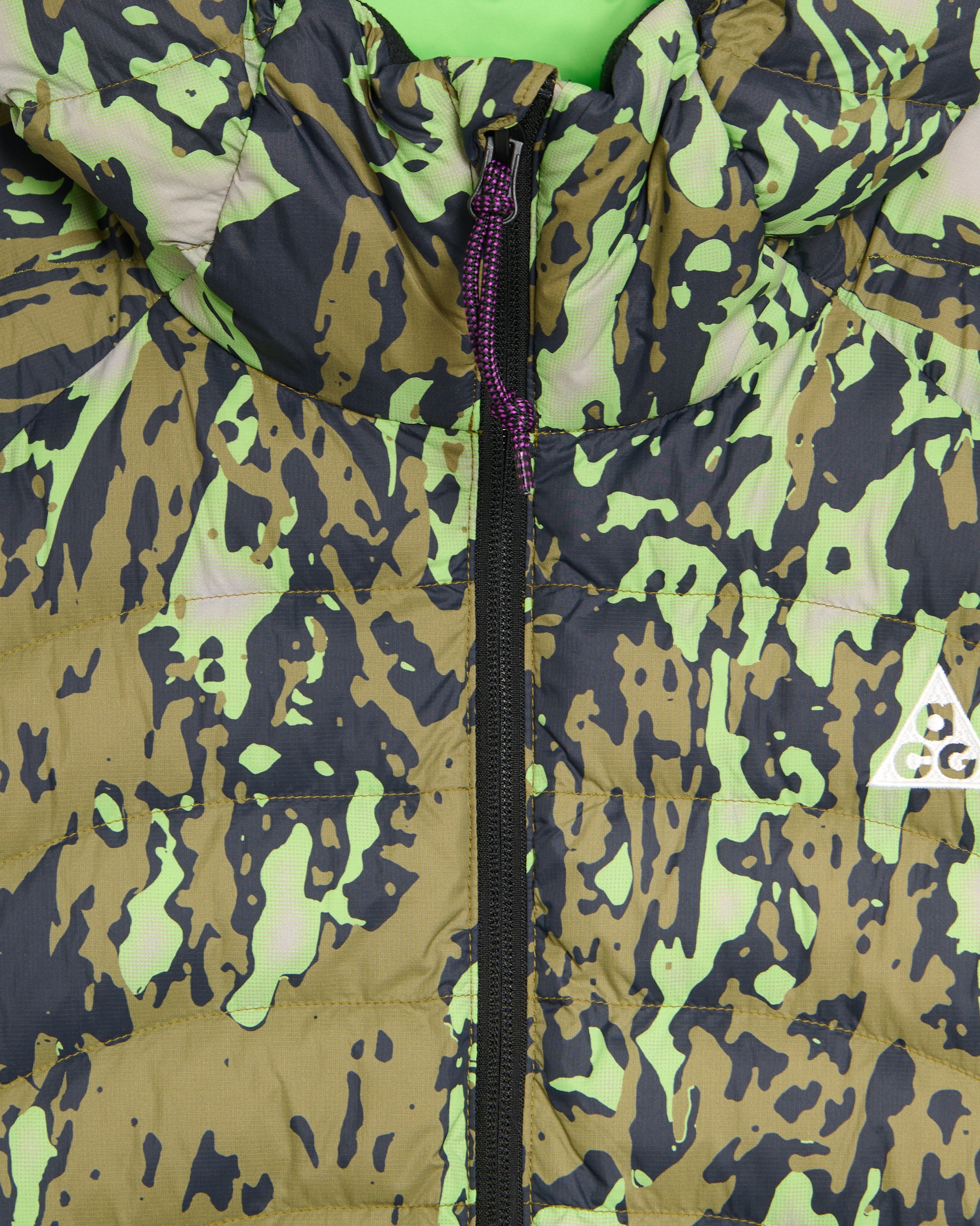 Jackets Coats Nike ACG "Lava Flow" Therma-FIT ADV Water-Repellent Relaxed Men's Down Jacket - II0917-009