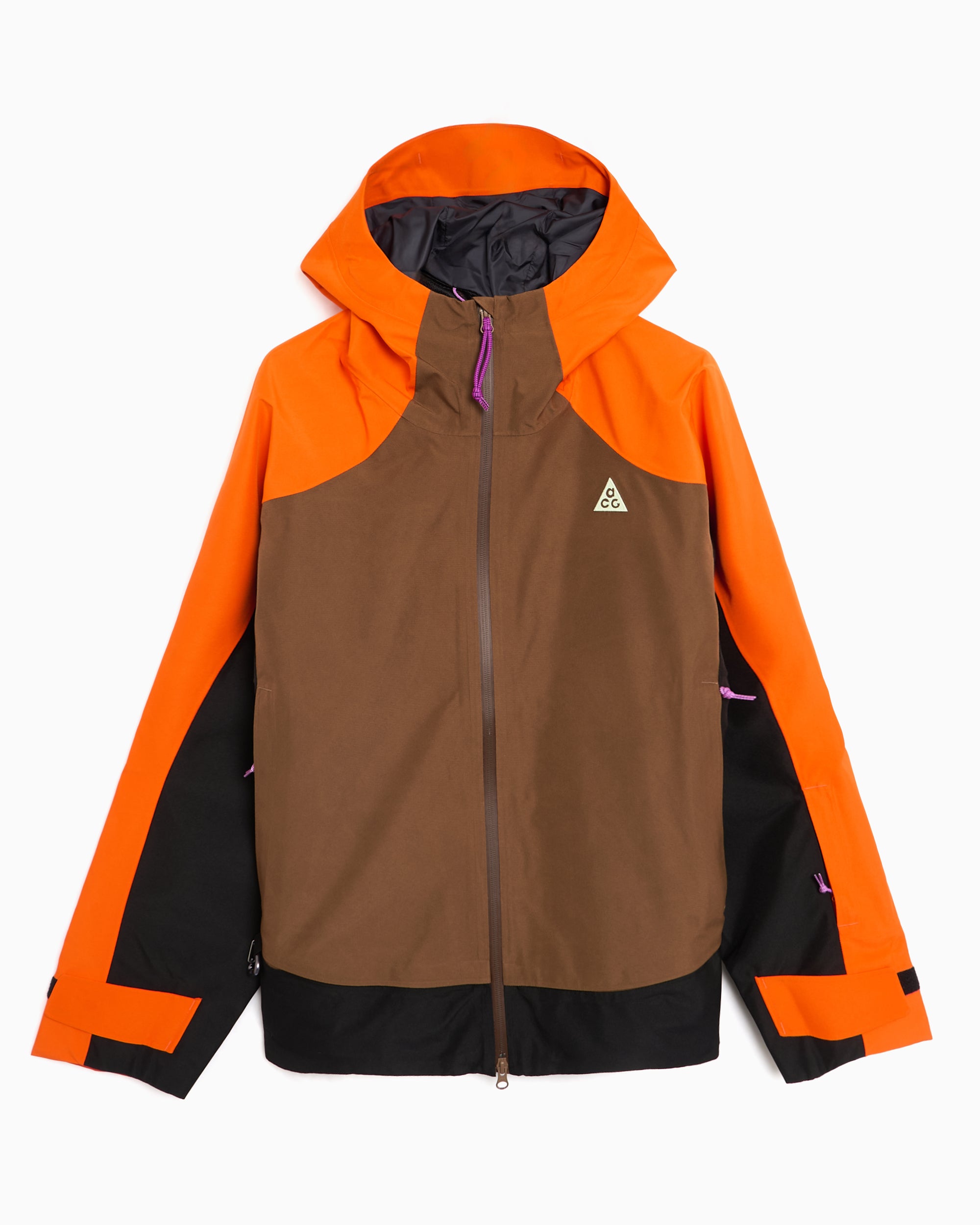 Jackets Coats Nike ACG Mystery Lights Gore-Tex® Snow Relaxed Unisex Rain Jacket - HV1131-819