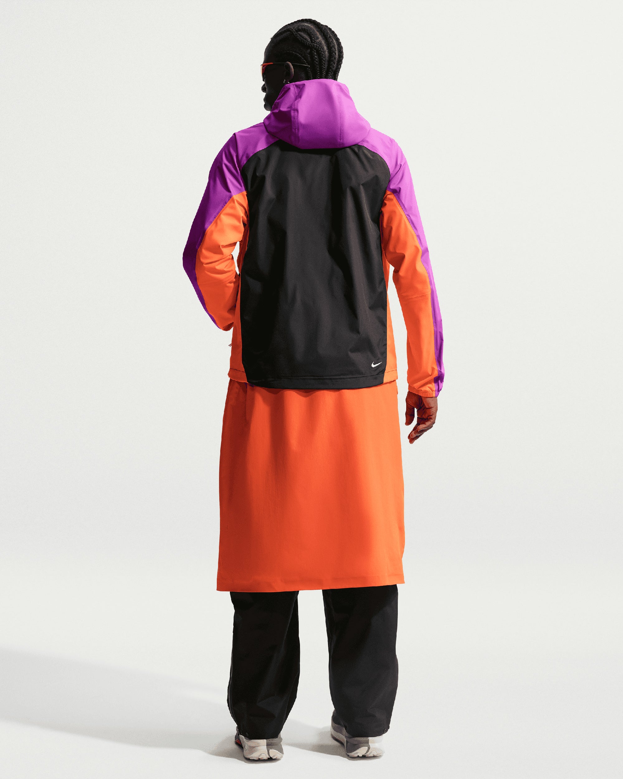 Jackets Coats Nike ACG "Phantazma" Storm-FIT ADV Relaxed Men's Rain Jacket - IF1143-551