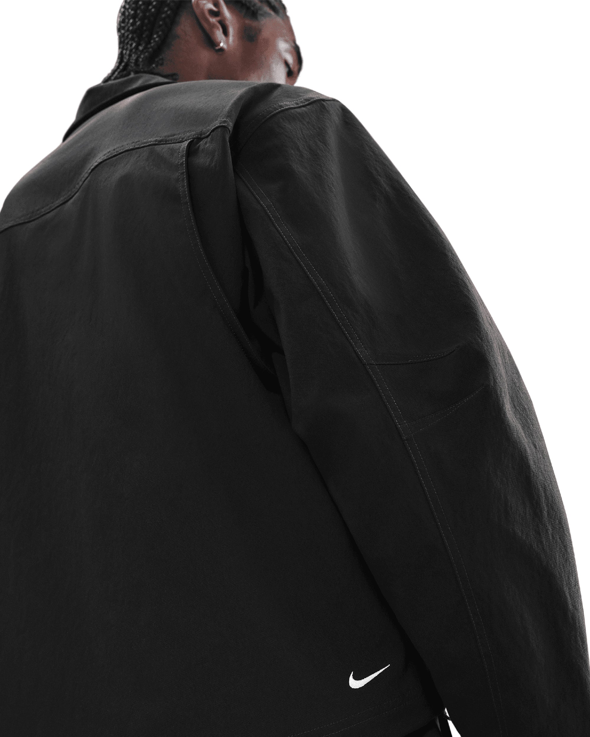 Jackets Coats Nike ACG Smith Summit Uv Protection Relaxed Men's Light Jacket - HV0598-010