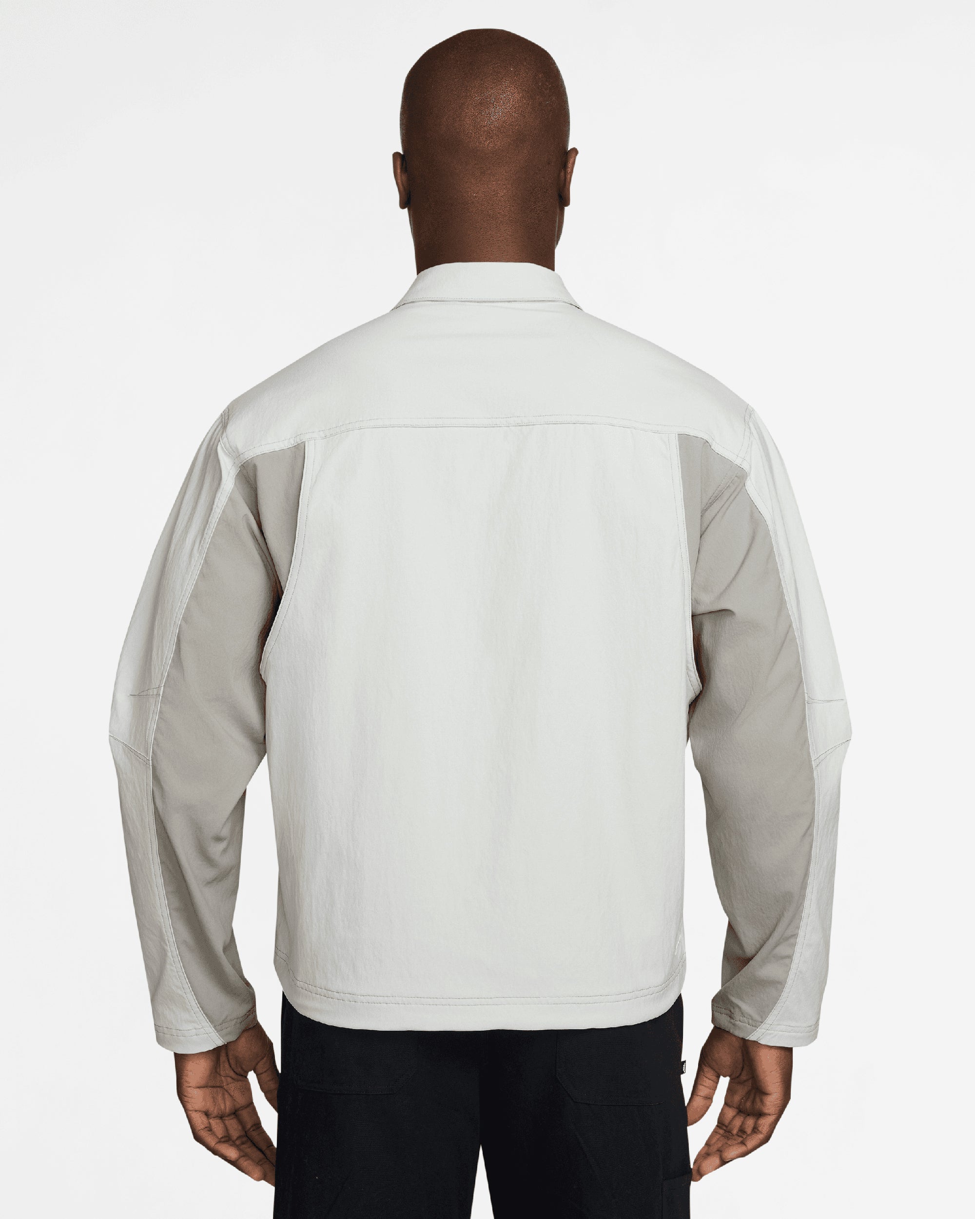 Jackets Coats Nike ACG Smith Summit Uv Protection Relaxed Men's Light Jacket - HV0598-025