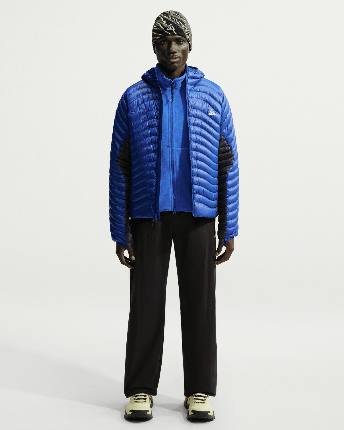 Jackets Coats Nike ACG Therma-FIT ADV "Lava Flow" Men's Quilted Jacket - IO9003-480