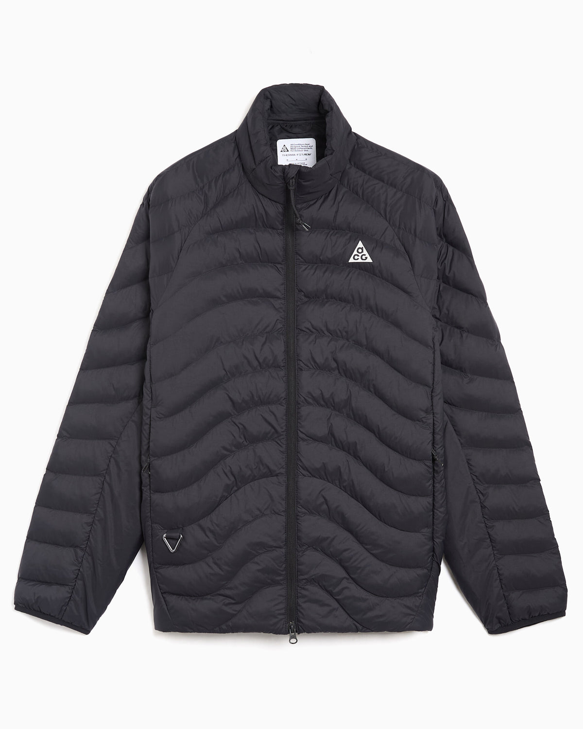 Jackets Coats Nike ACG Therma-FIT ADV "Lava Flow" Men's Quilted Jacket - IR2338-010
