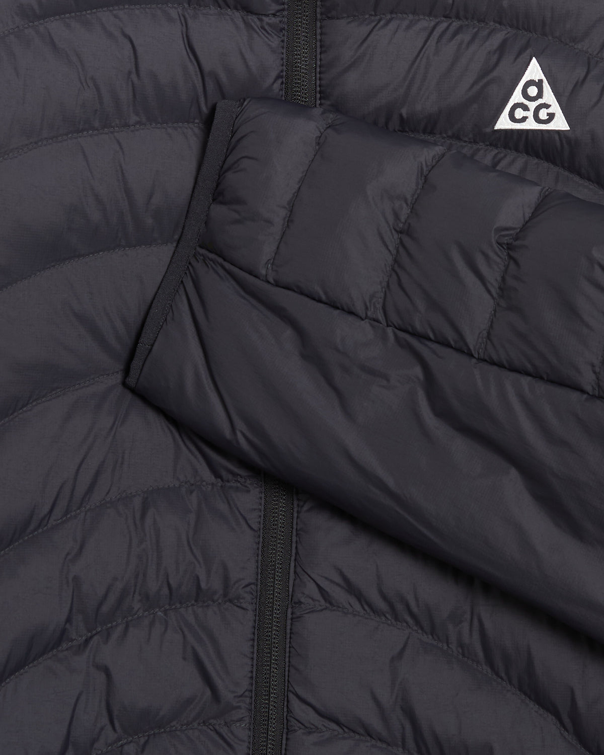 Jackets Coats Nike ACG Therma-FIT ADV "Lava Flow" Men's Quilted Jacket - IR2338-010