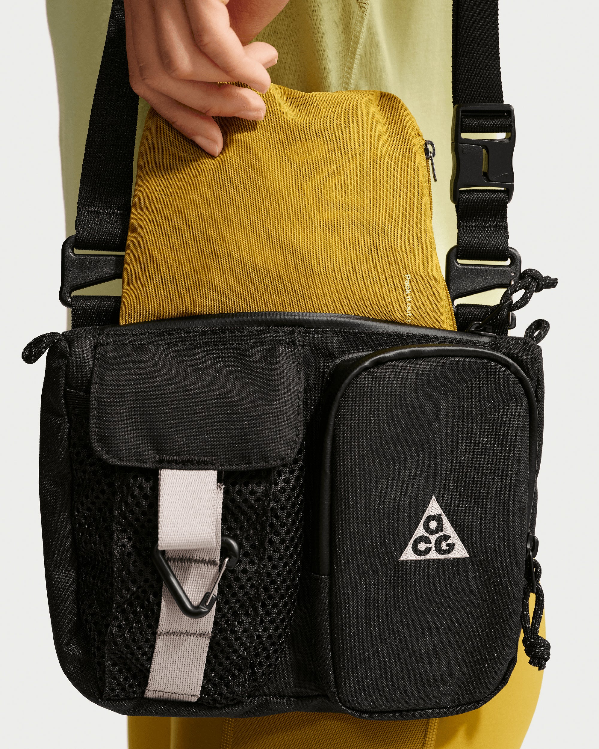 Jackets Coats Nike ACG Trail Running Water-Repellent Women's Vest - IO9770-322