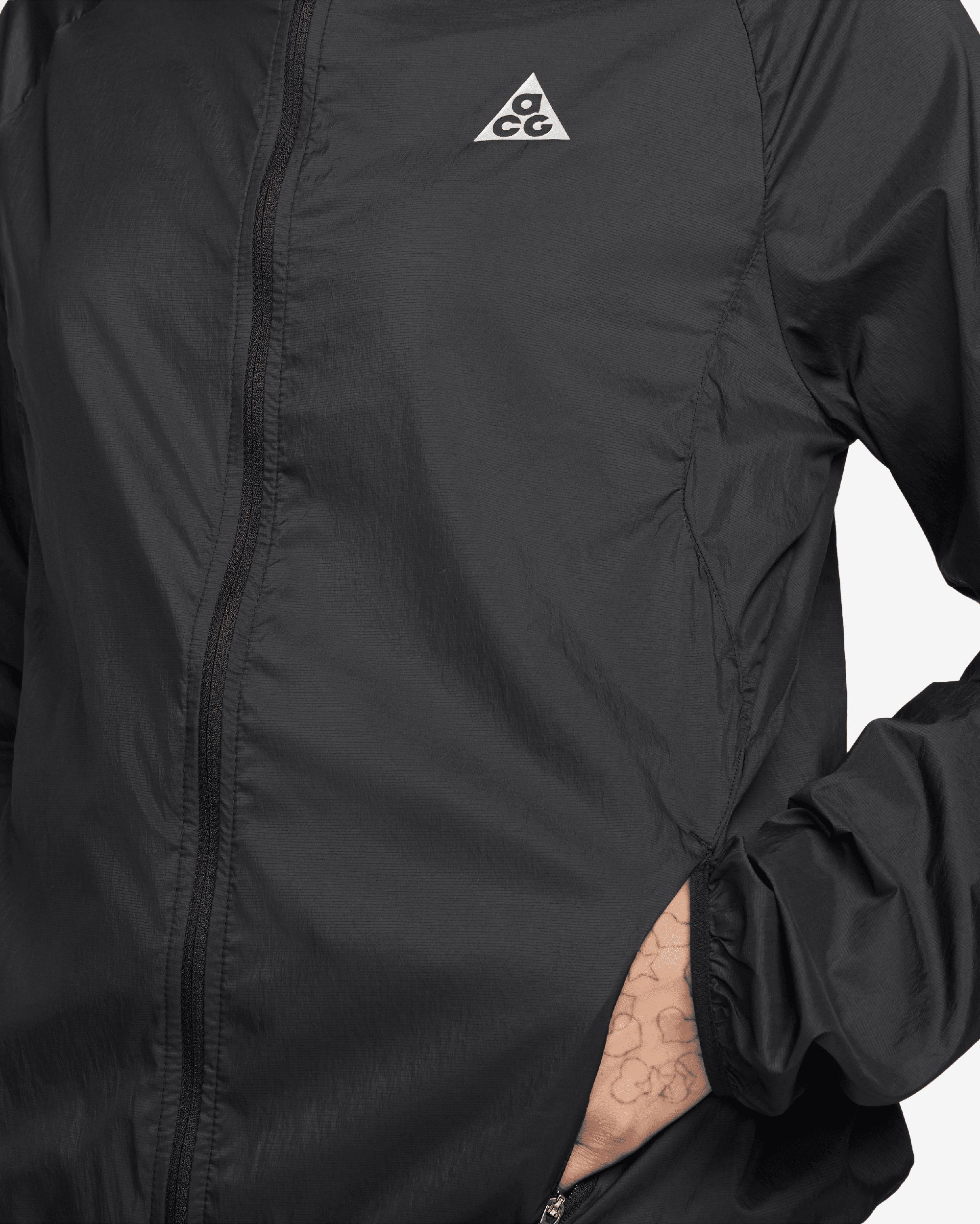 Jackets Coats Nike ACG Trail Running Women's Rain Jacket - IO9748-010