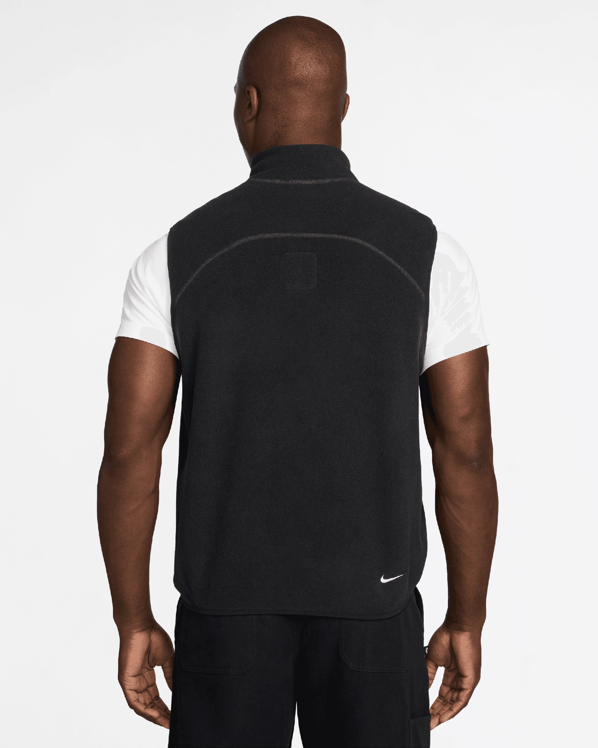 Jackets Coats Nike ACG "Wolf Tree" Polartec® Relaxed Men's Vest - IF0975-010