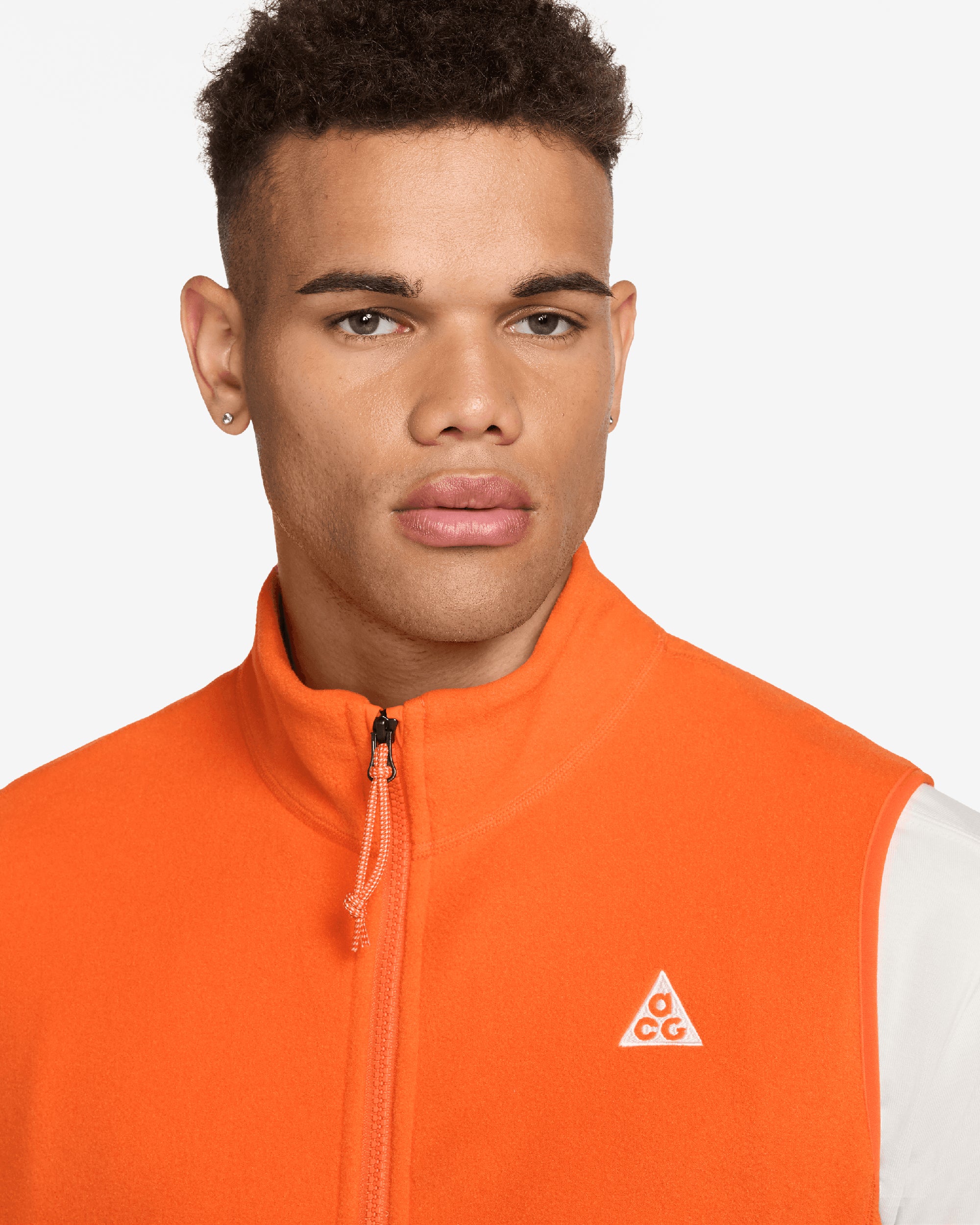 Jackets Coats Nike ACG "Wolf Tree" Polartec® Relaxed Men's Vest - IF0975-819