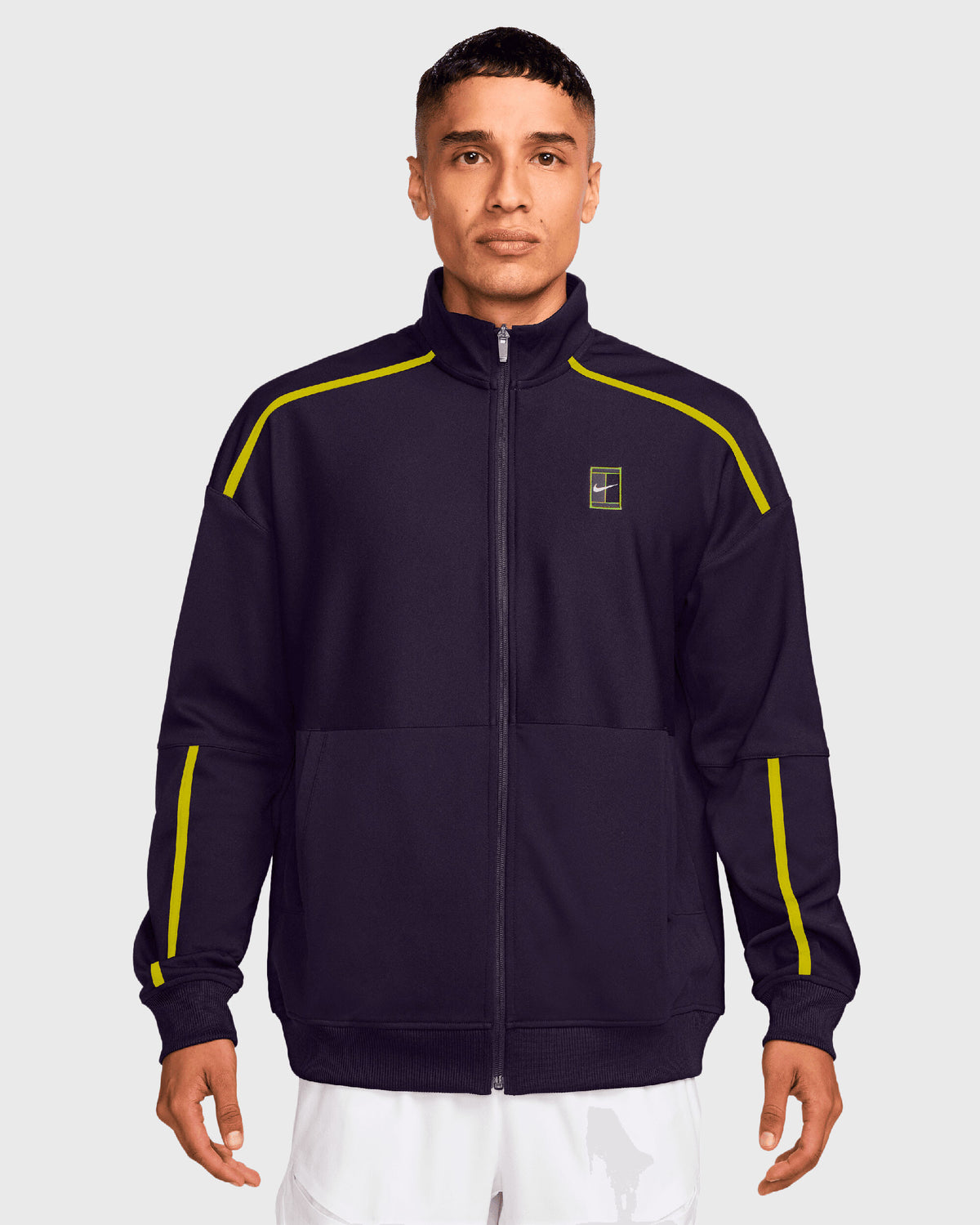 Jackets Coats Nike Court Heritage Men's Track Jacket - FZ6925-525