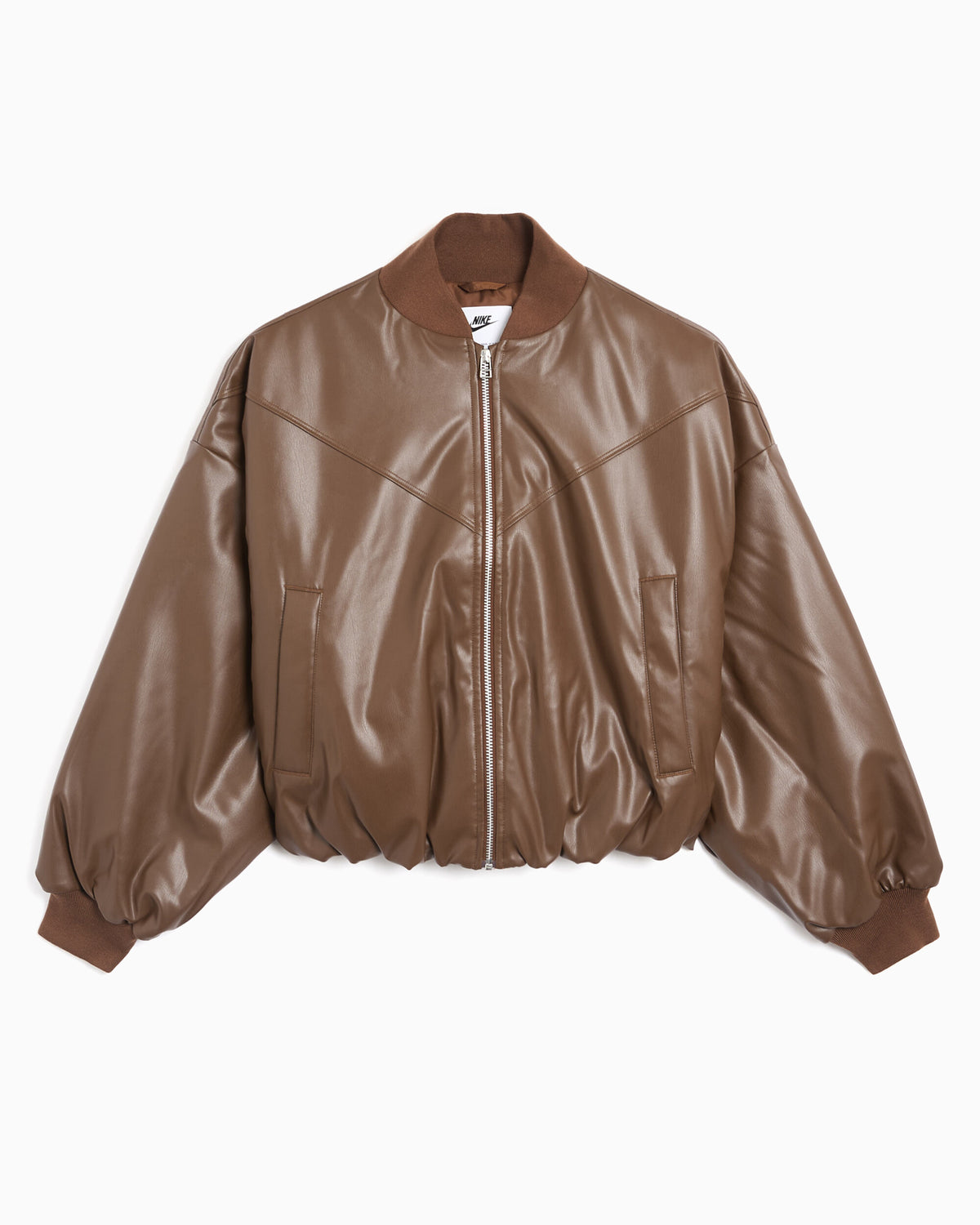 Jackets Coats Nike Logo Relaxed Women's Bomber - IF5903-259