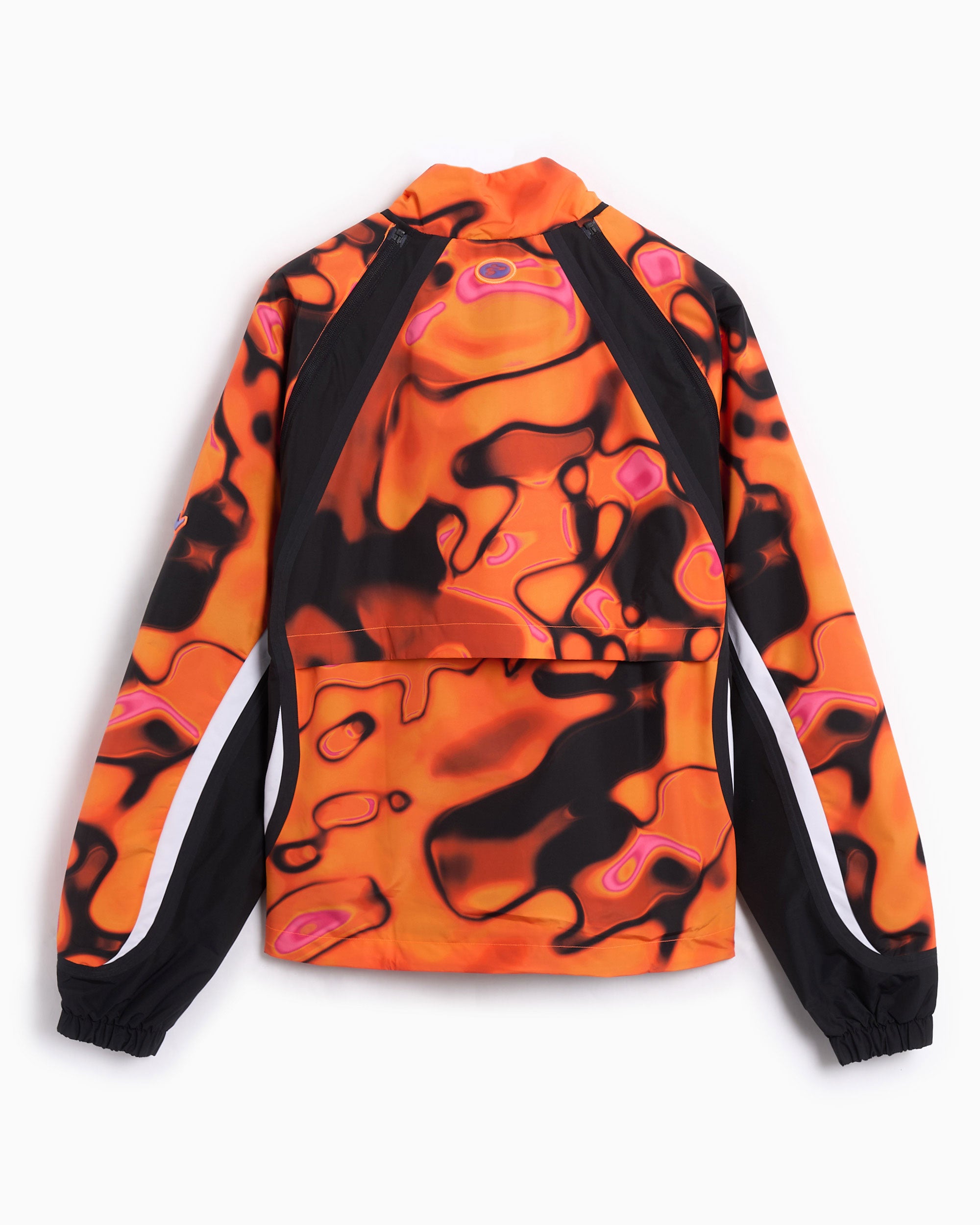 Jackets Coats Nike Project F.R.O.G. Storm-FIT Graphic Oversize Men's Light Jacket - HV0913-819