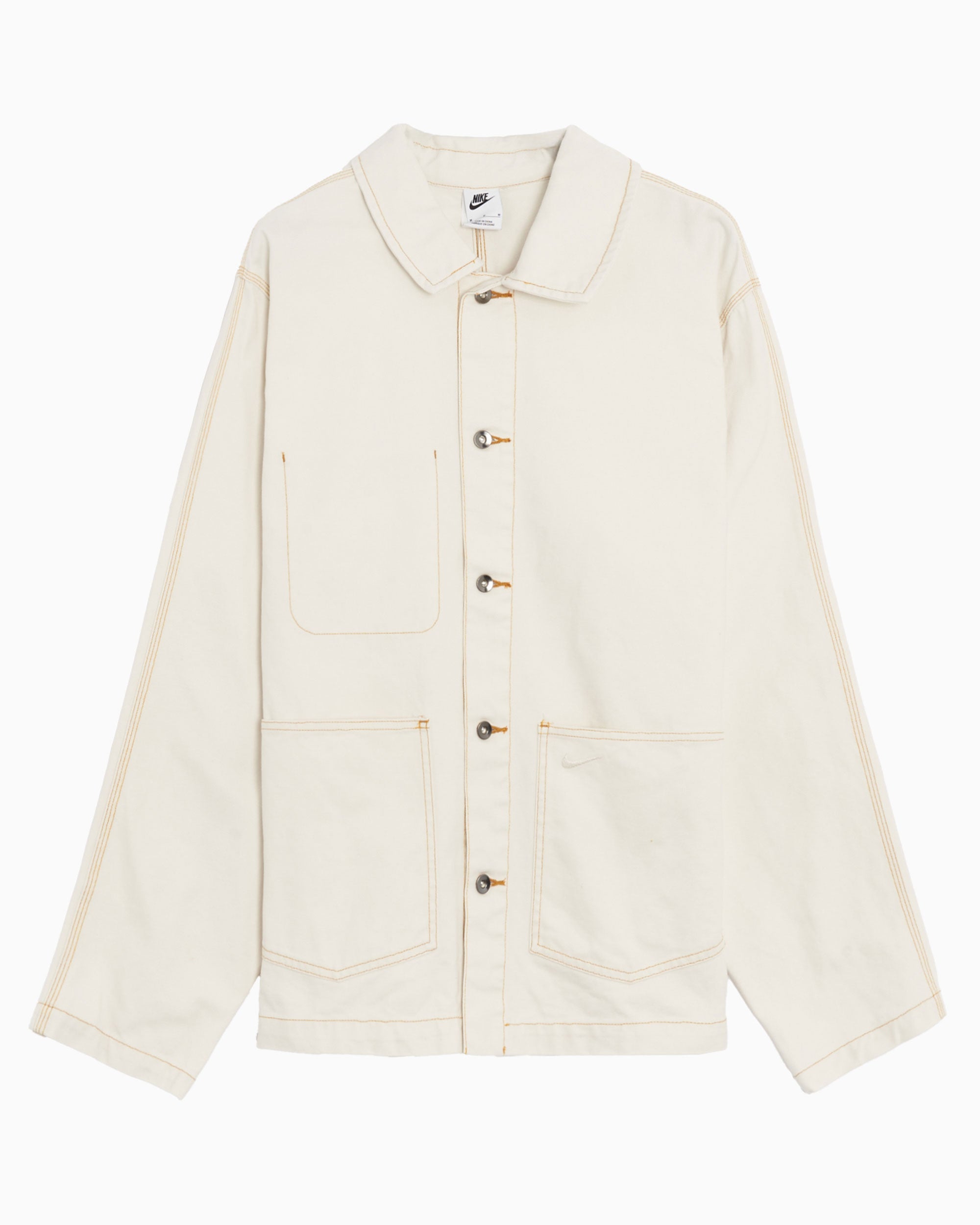 Jackets Coats Nike Sportswear Club Men's French Terry Jacket Men's Light Jacket - FN0356-030