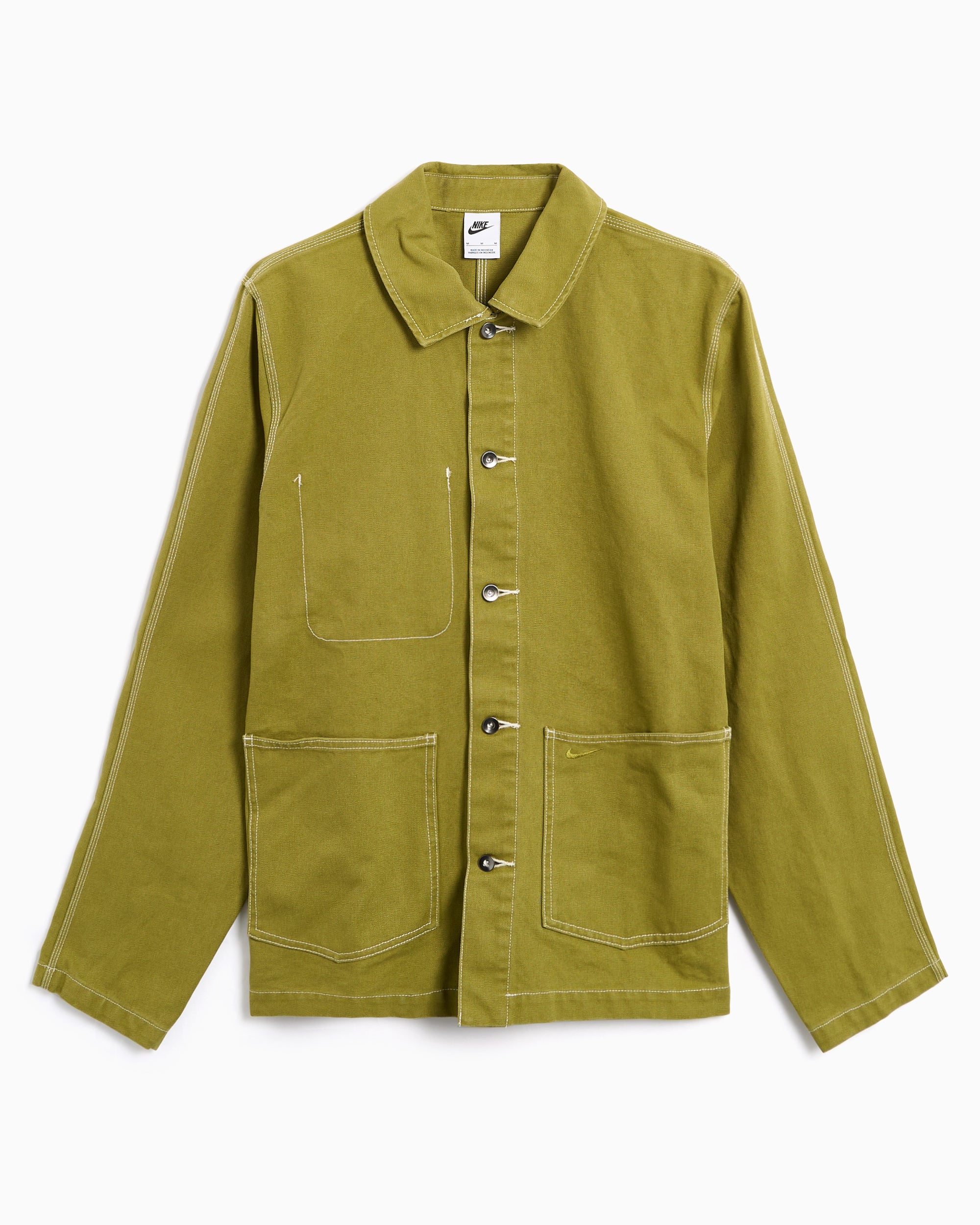 Jackets Coats Nike Sportswear Club Men's French Terry Jacket Men's Light Jacket - FN0356-307