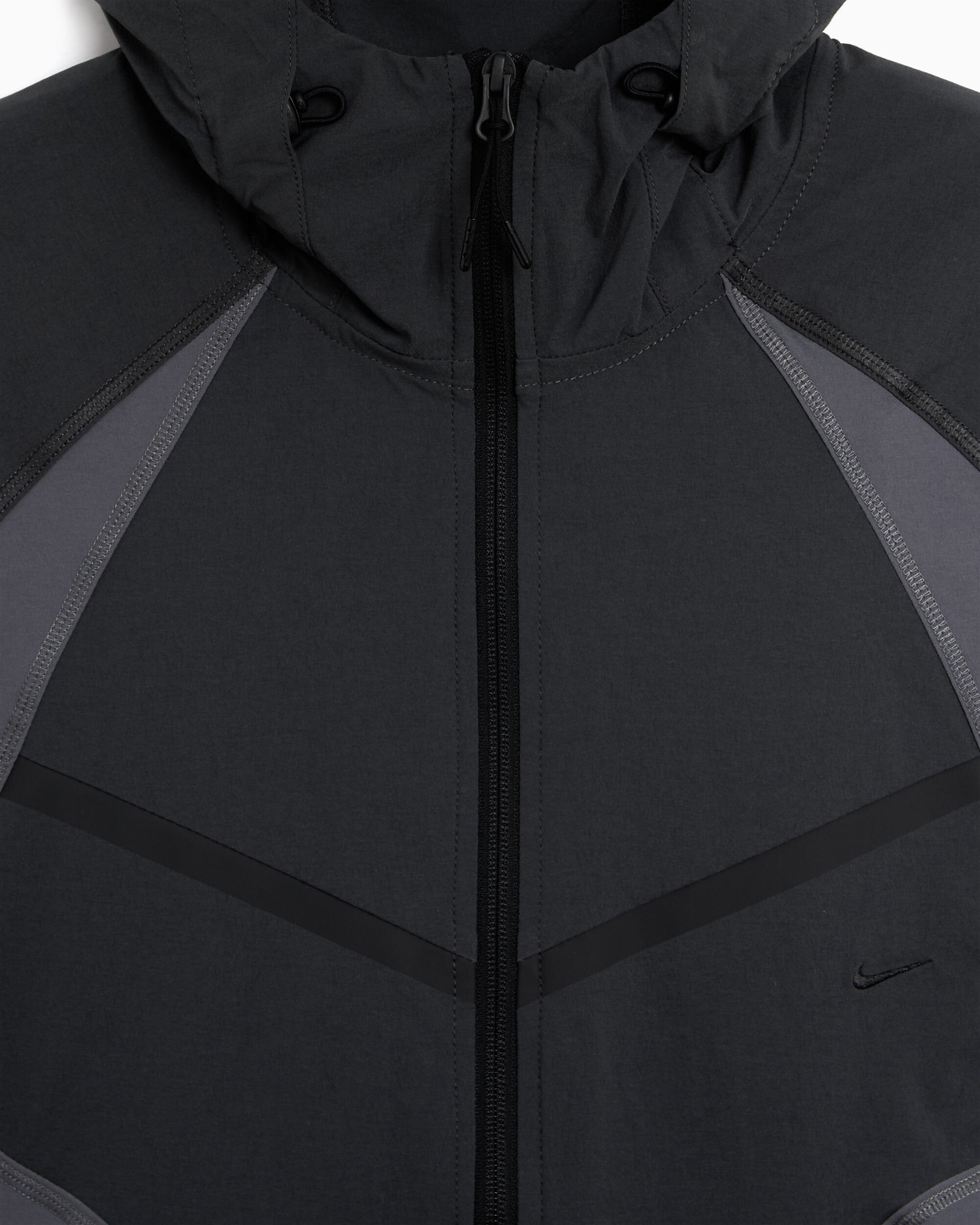 Jackets Coats Nike Tech Dri-FIT Woven Relaxed Men's Windbreaker - IU7496-060
