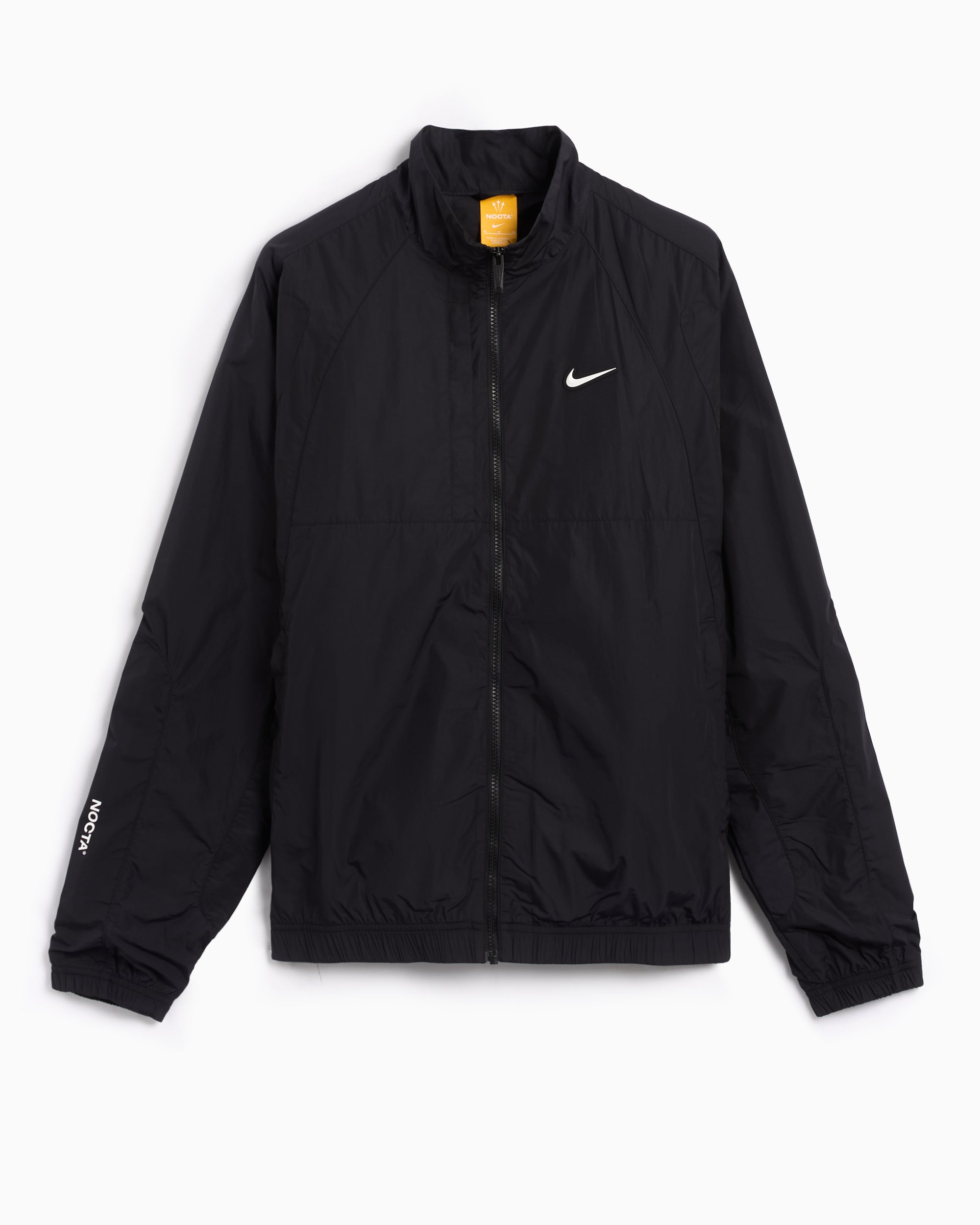 Jackets Coats Nike x Drake NOCTA NRG Woven Relaxed Men's Track Jacket - FN7666-010