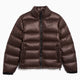 Giacca piumino con logo Nike x Drake NOCTA Sunset per uomo