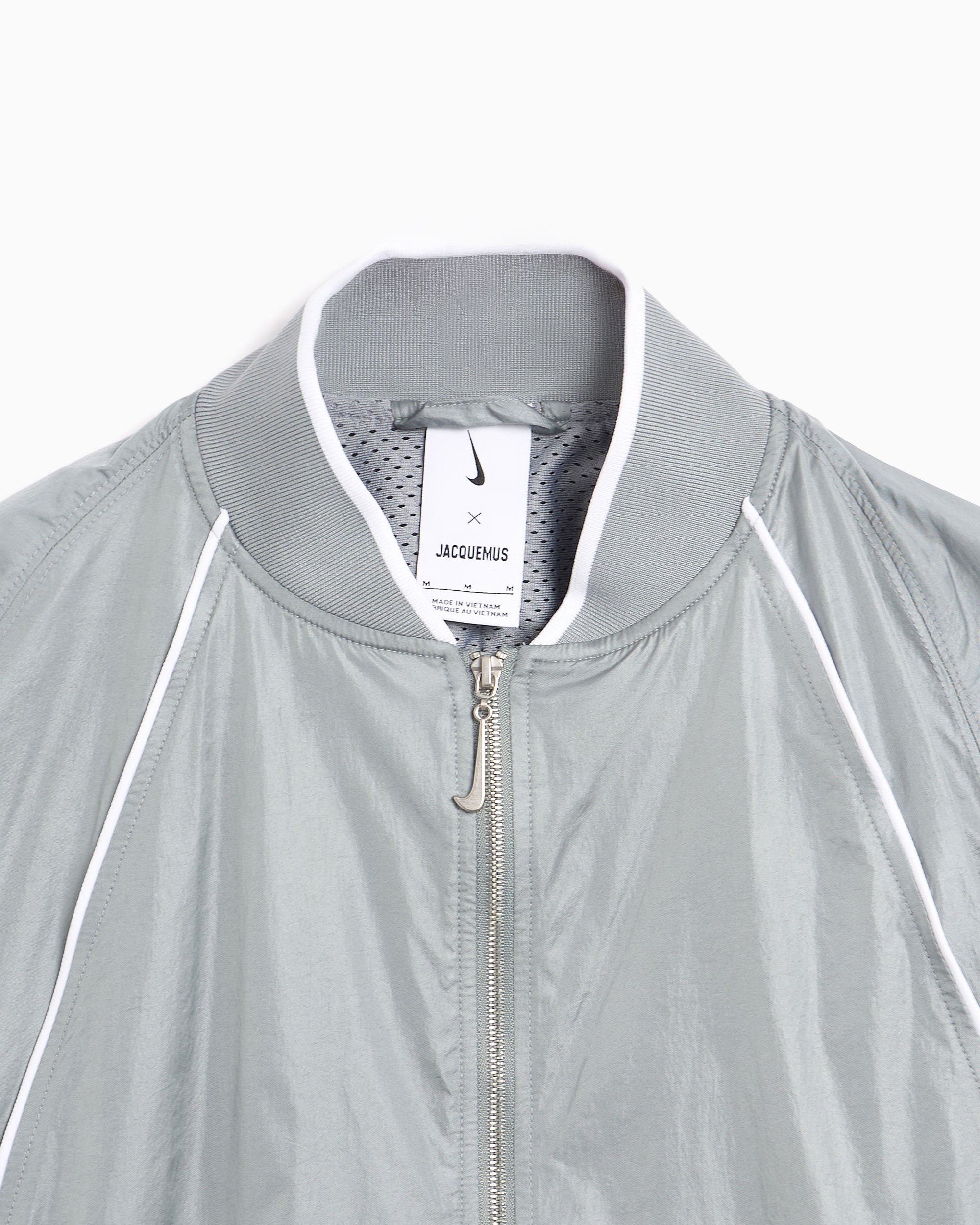 Jackets Coats Nike x Jacquemus Unisex Track Jacket Relaxed Unisex Track Jacket - FV5697-073