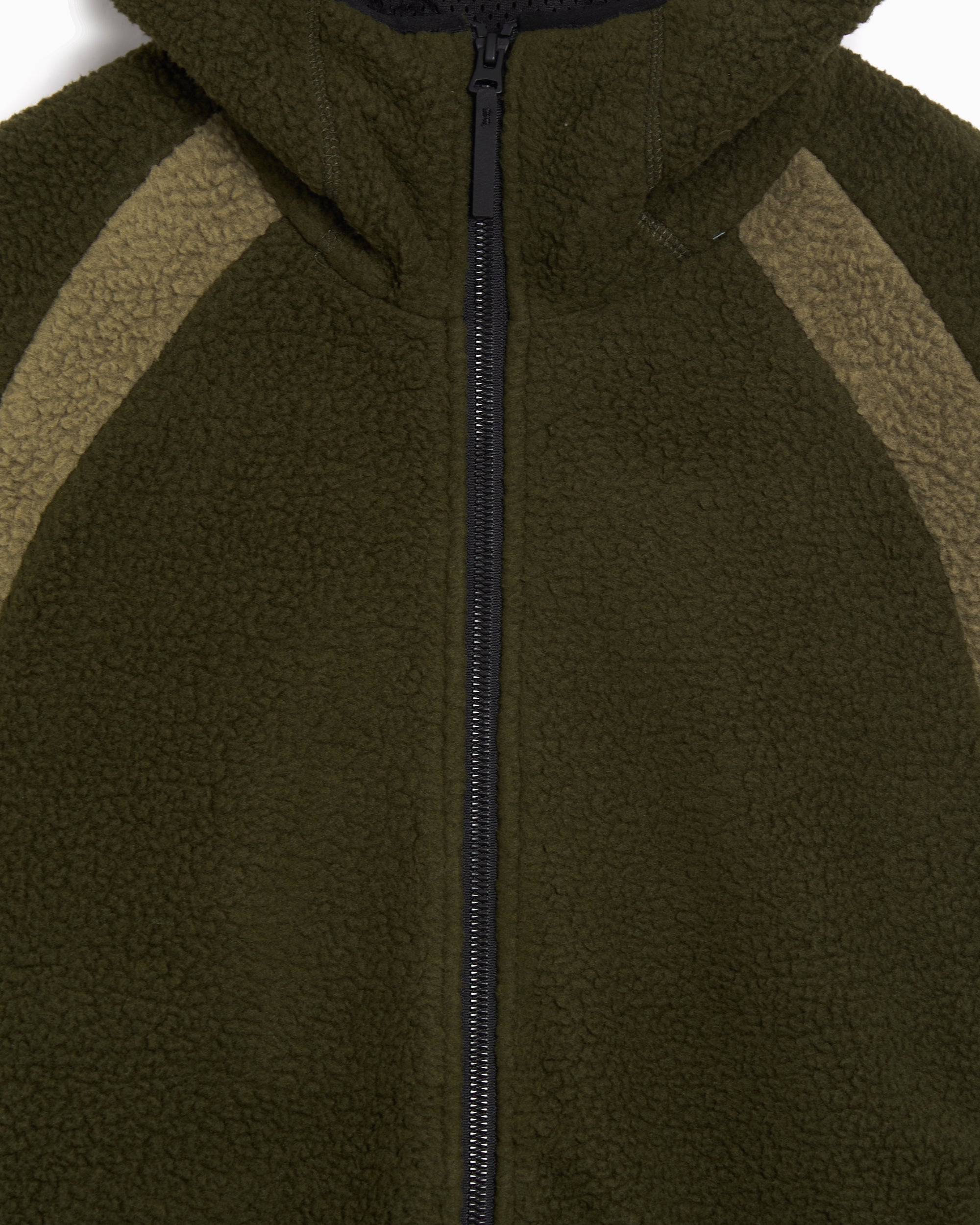 Jackets Coats OBEY Clothing Alta Men's Fleece Jacket - 121800604-RSI