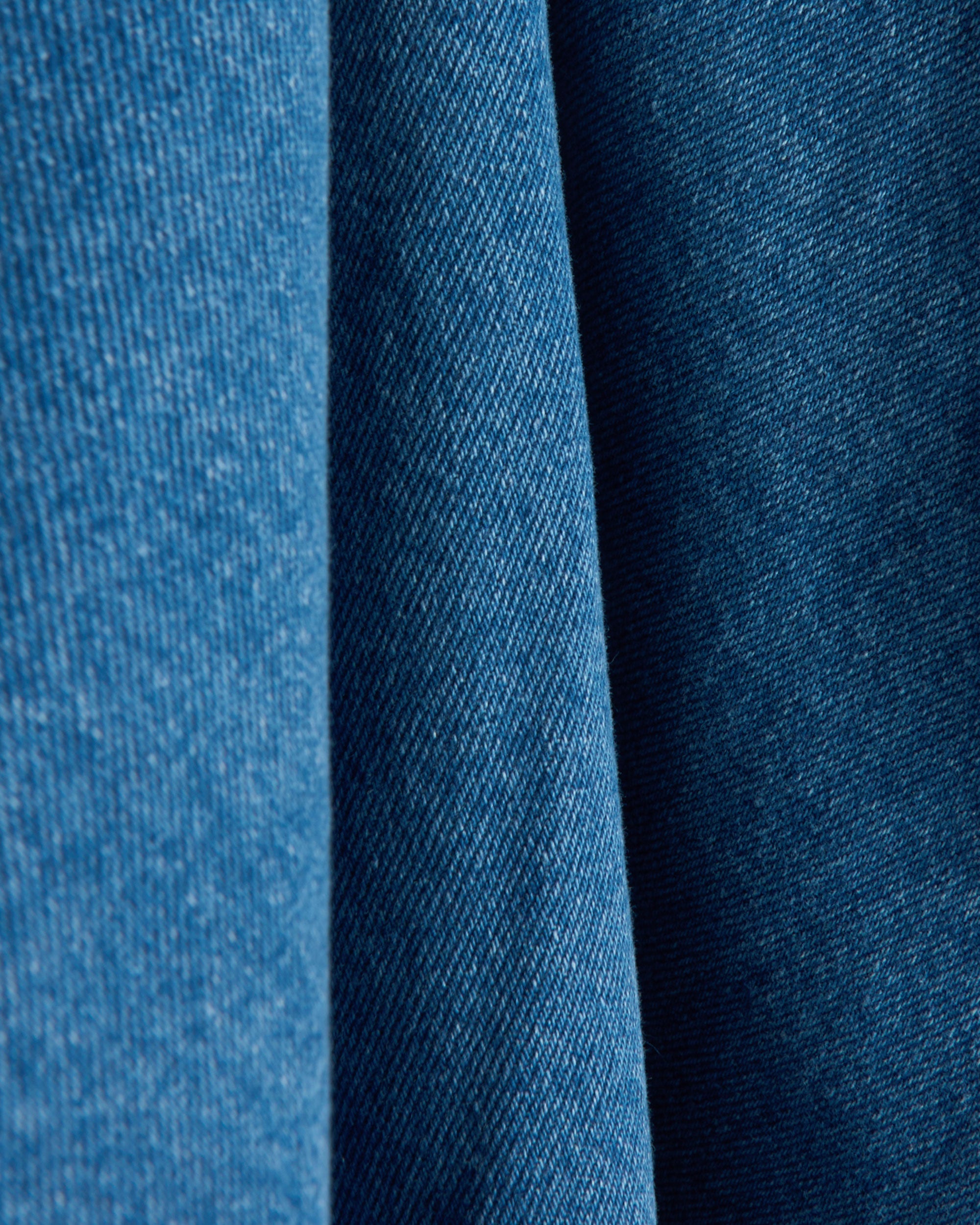 Jackets Coats OBEY Clothing Obey Men's Denim Jacket Relaxed Men's Denim Jacket - 121800587-LIN