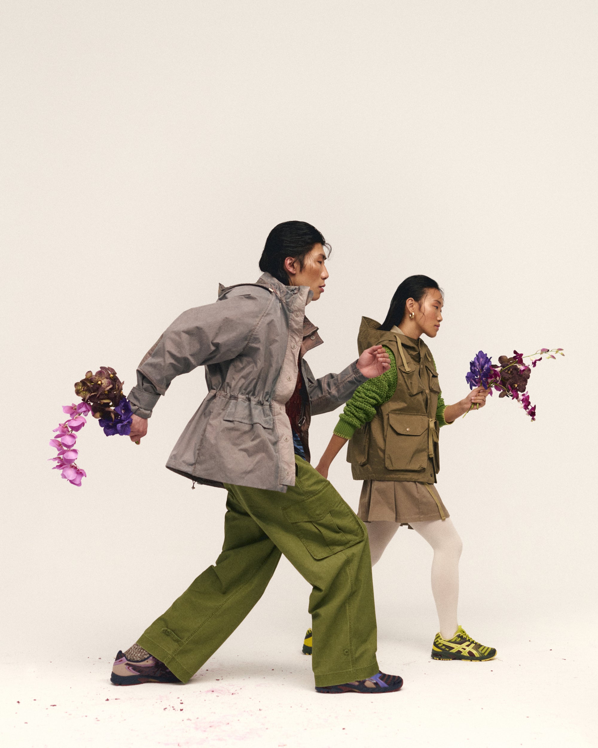 Jackets Coats Our Legacy Horizon Men's Jacket Oversize Men's Light Jacket - M2251HCO