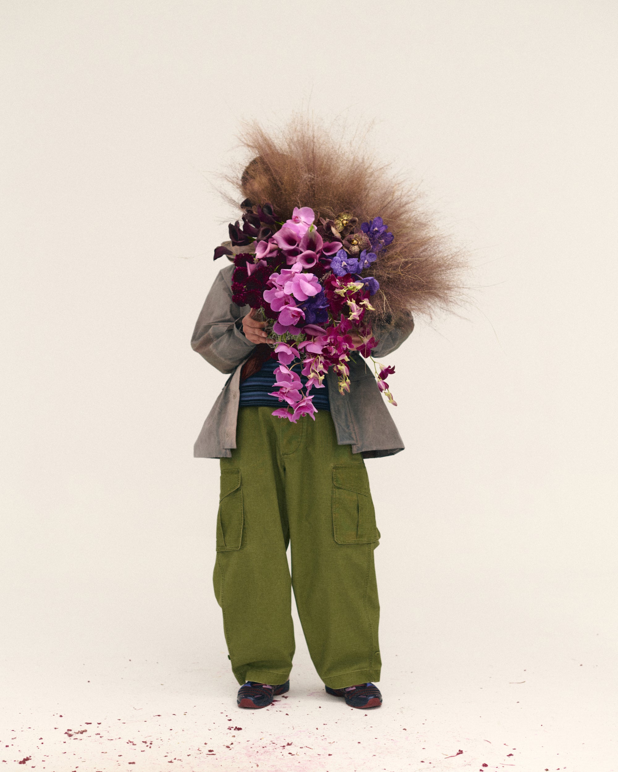 Jackets Coats Our Legacy Horizon Men's Jacket Oversize Men's Light Jacket - M2251HCO