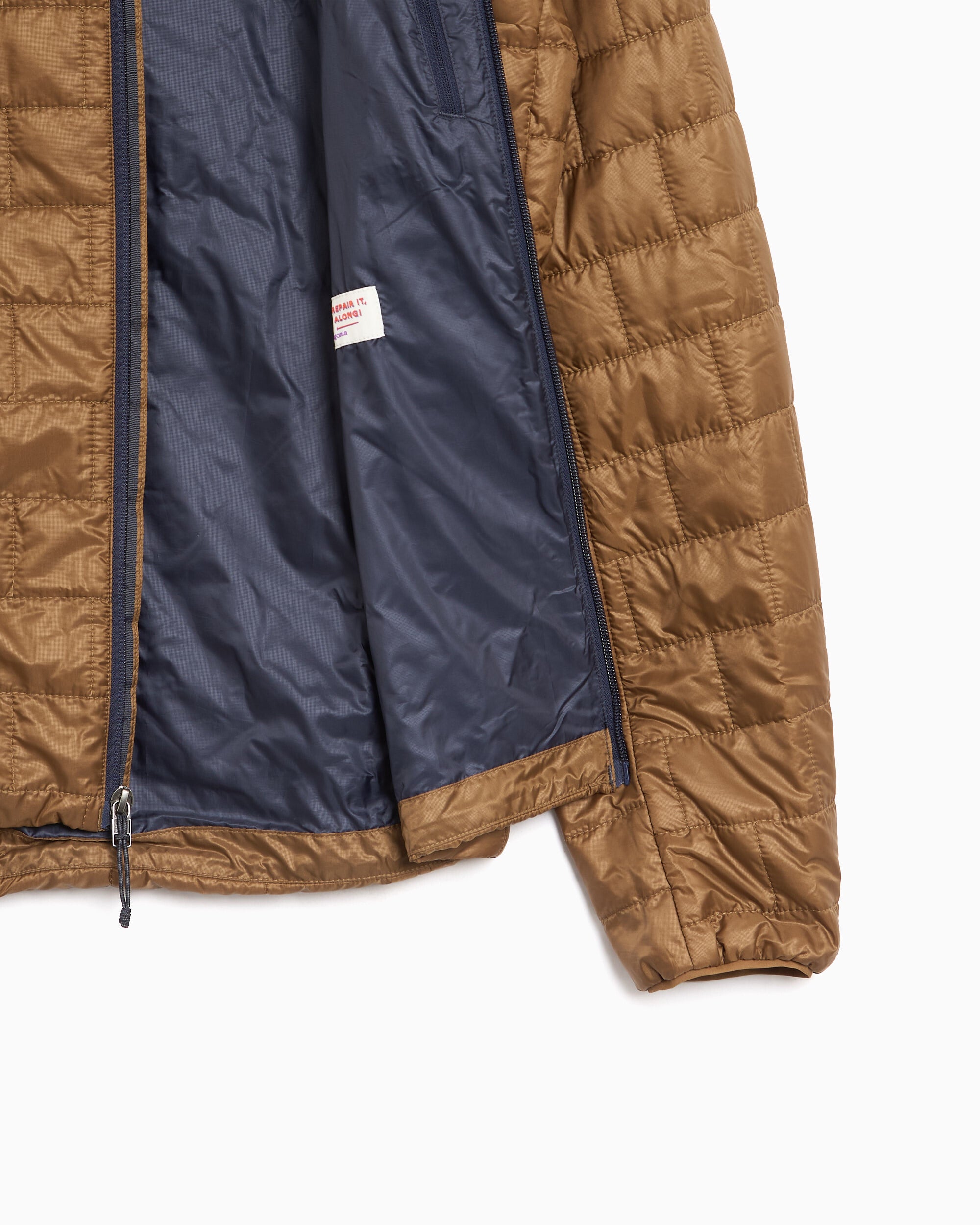 Jackets Coats Patagonia Nano Puff Men's Anorak - 84223-DRBN
