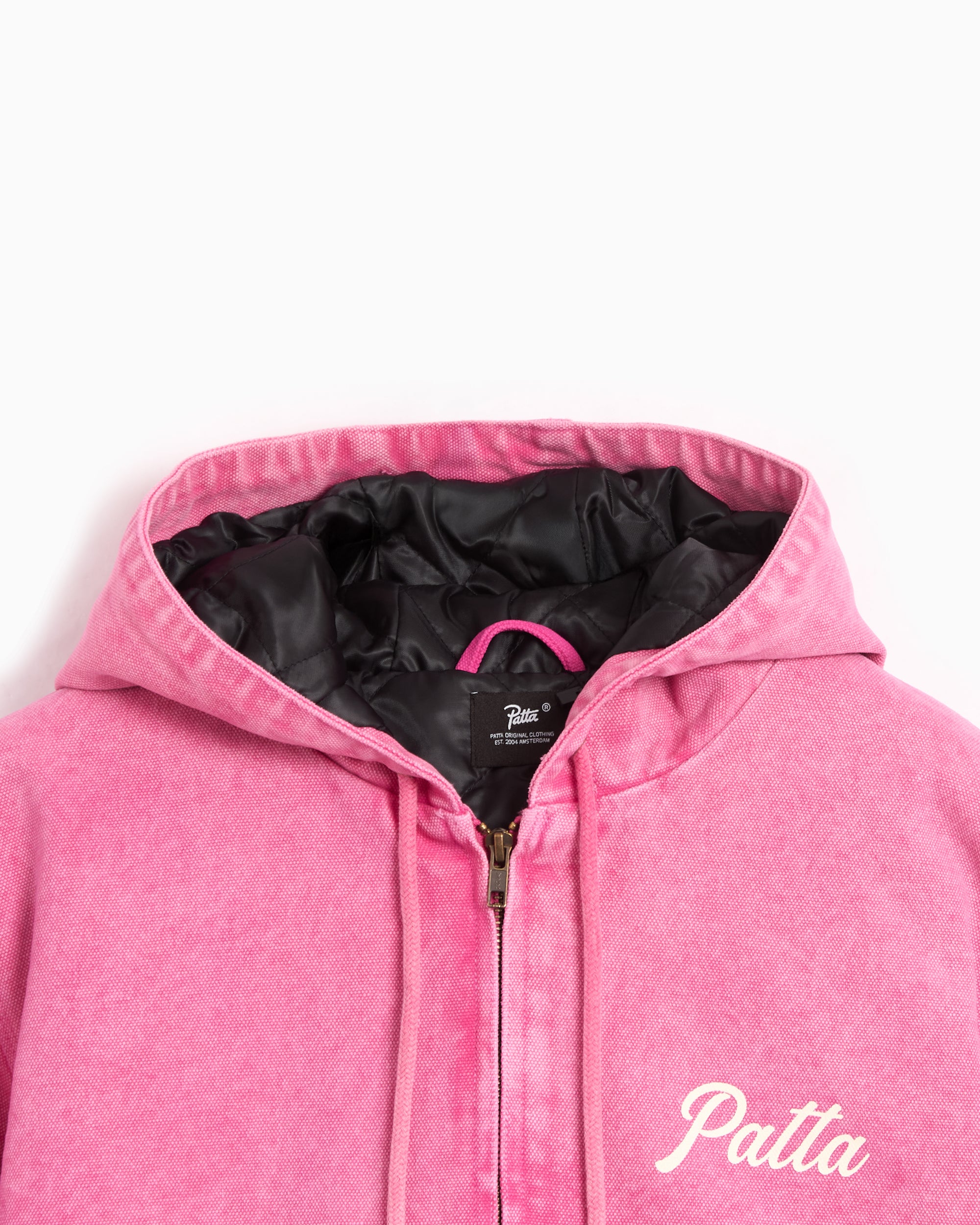 Jackets Coats Patta Peace Canvas Relaxed Men's Bomber - POC-SS26-4000-348-0036-022