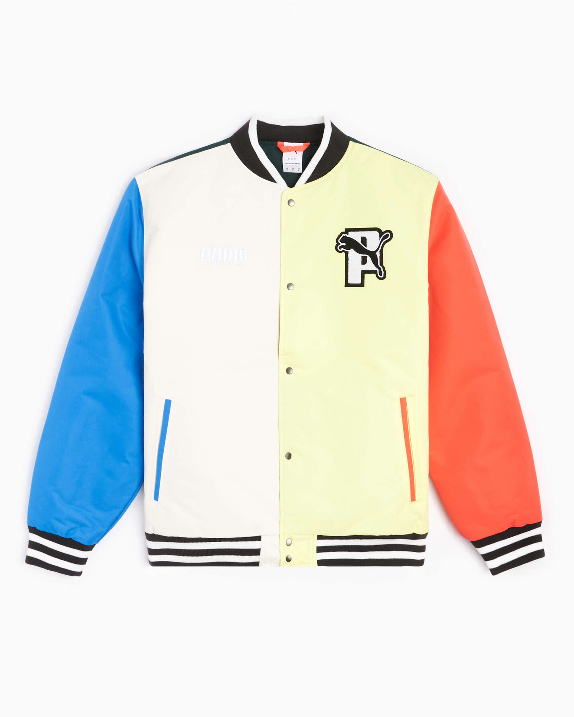 Jackets Coats Puma x Puma Men's Varsity Jacket - 532415-74