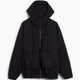 Giacca impermeabile ROA x And Wander Garment Dye per uomo