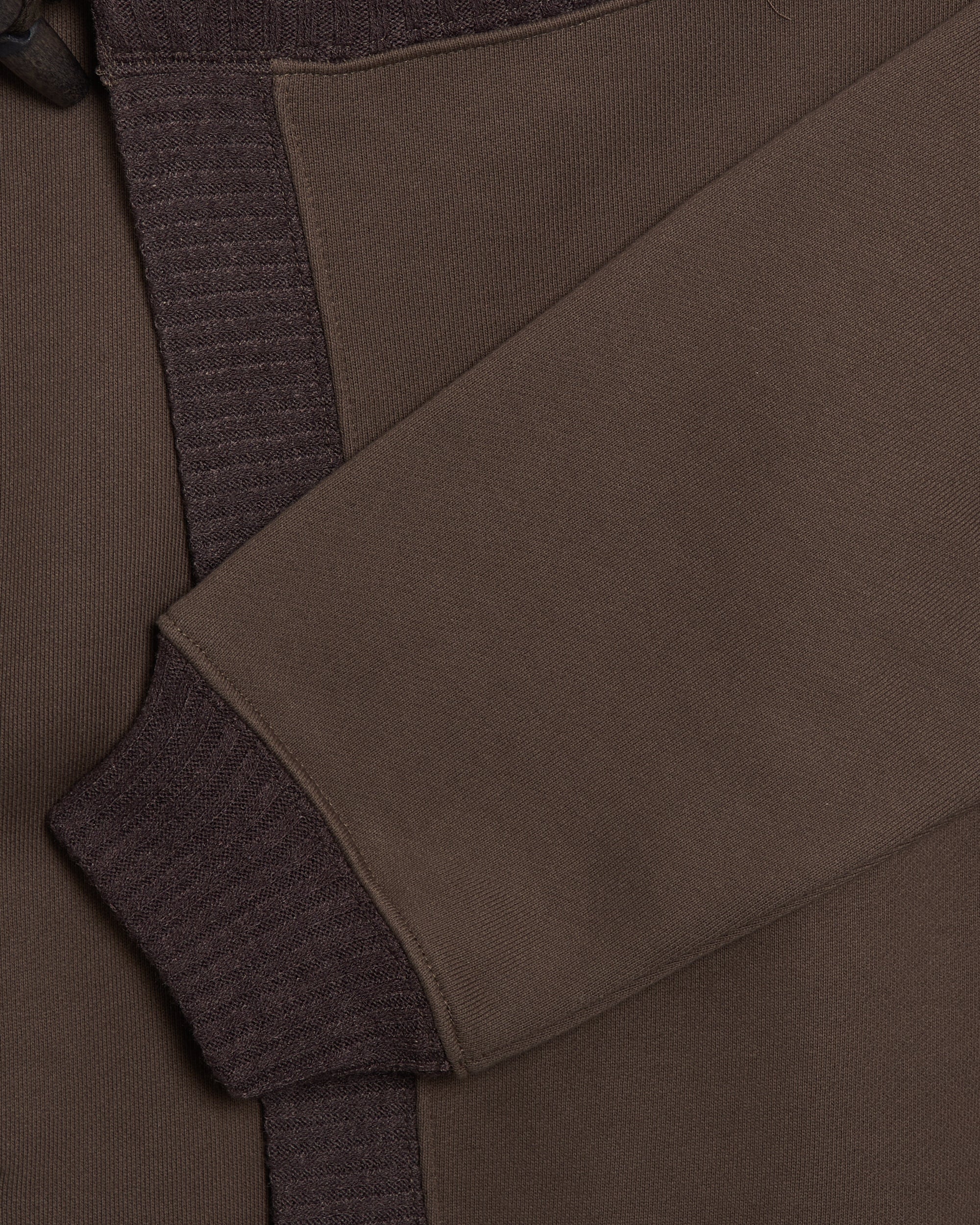 Jackets Coats SAN SAN GEAR Wrapped Relaxed Men's Light Jacket - SG2503JK05-BROWN