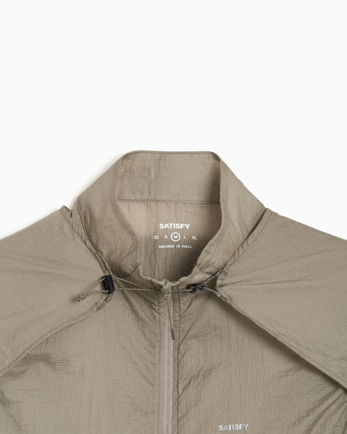 Jackets Coats SATISFY Rippy™ Detachable Slim Men's Windbreaker - 11144-81201