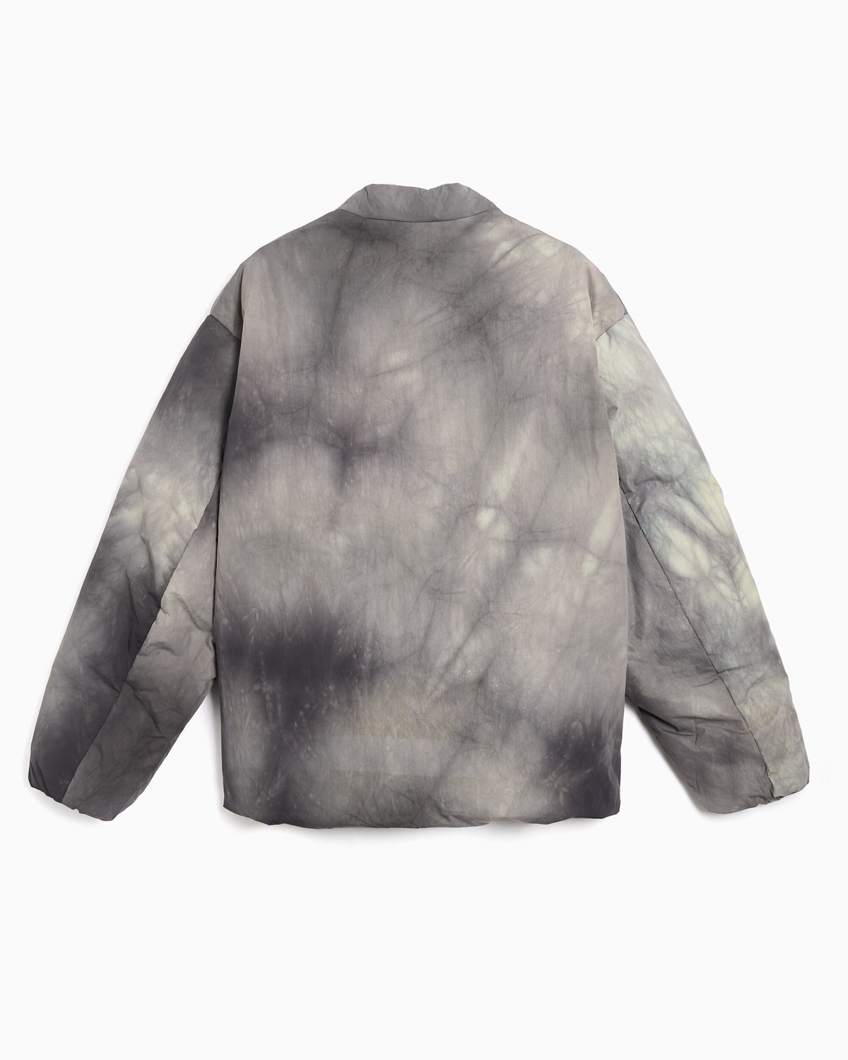 Jackets Coats Snow Peak Shibori Dyeing Men's Down Jacket - 100261DO02-013
