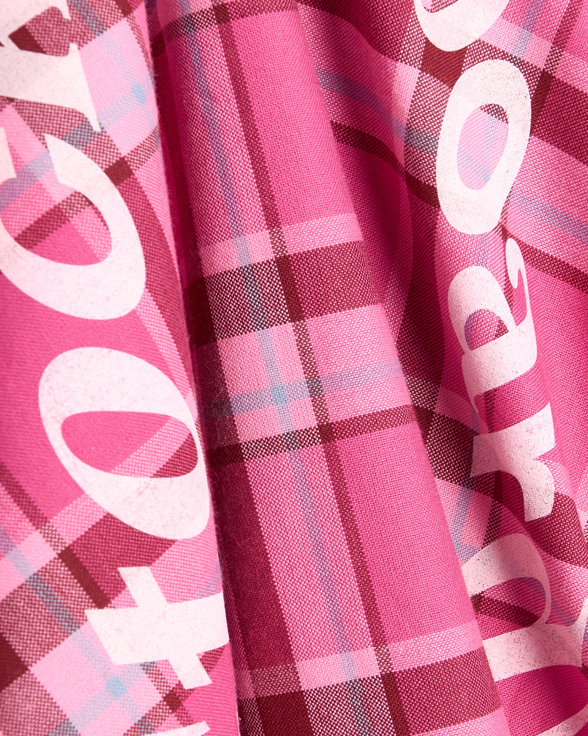 Jackets Coats Stockholm (Surfboard) Club Club Men's Overshirt Men's Overshirt - U4000165-Pink Check