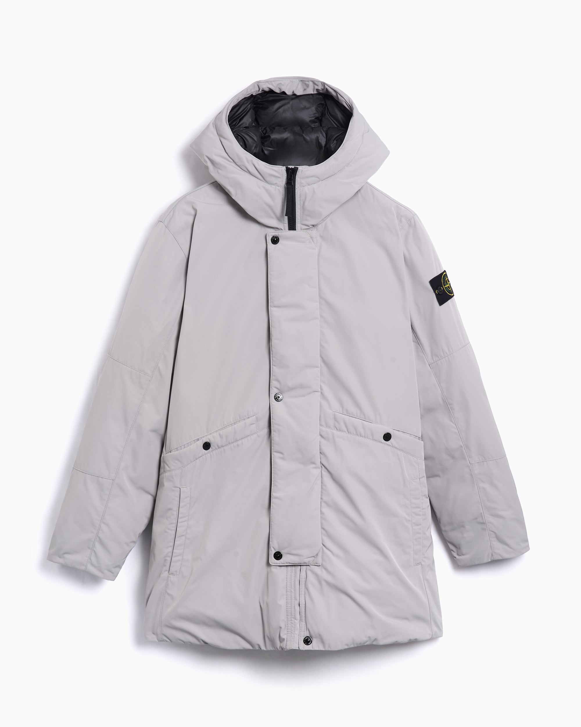 Jackets Coats Stone Island Long Men's Anorak - K2S157100008S0026-V0061