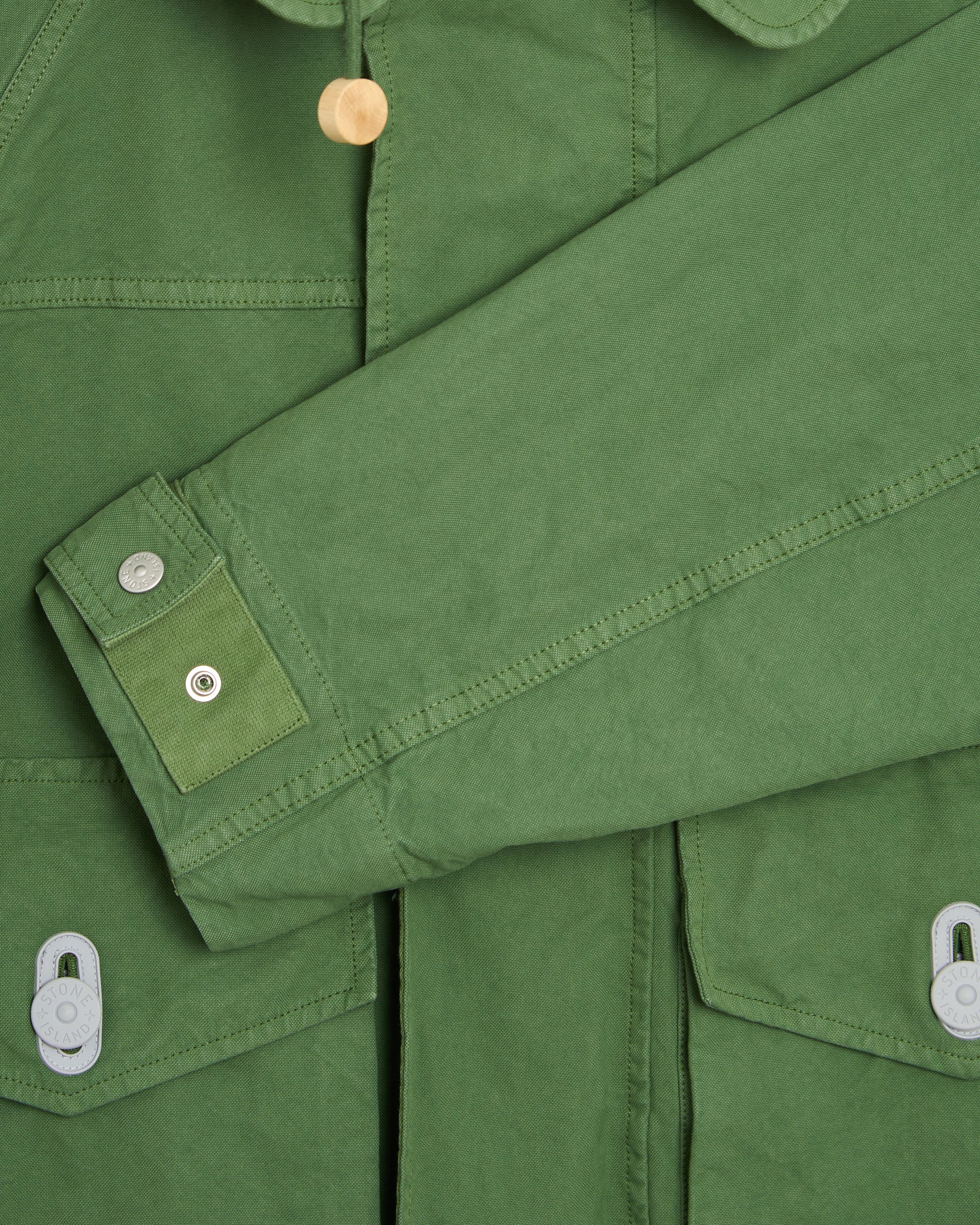 Jackets Coats Stone Island Marina Relaxed Men's Rain Jacket - L1S154100075-V005I