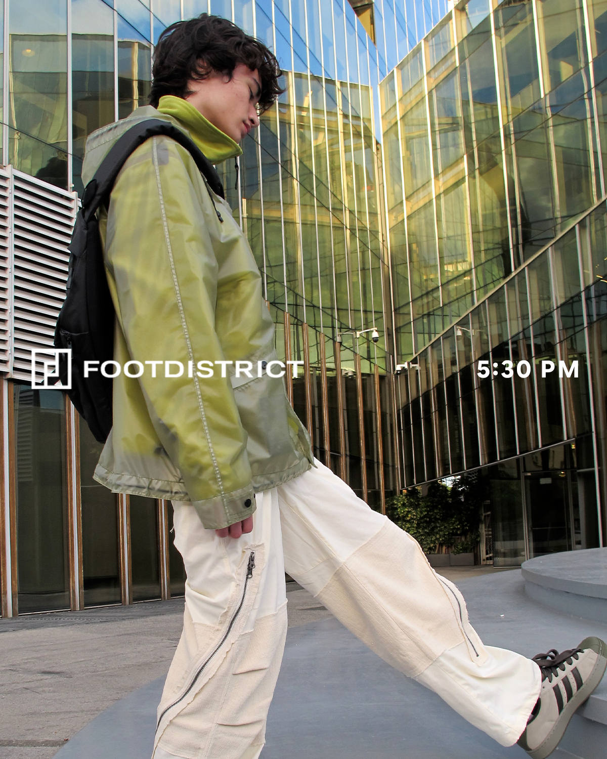 Jackets Coats Stone Island Translucent Cover Detachable Relaxed Men's Rain Jacket - K2S154100085S0243-V005D