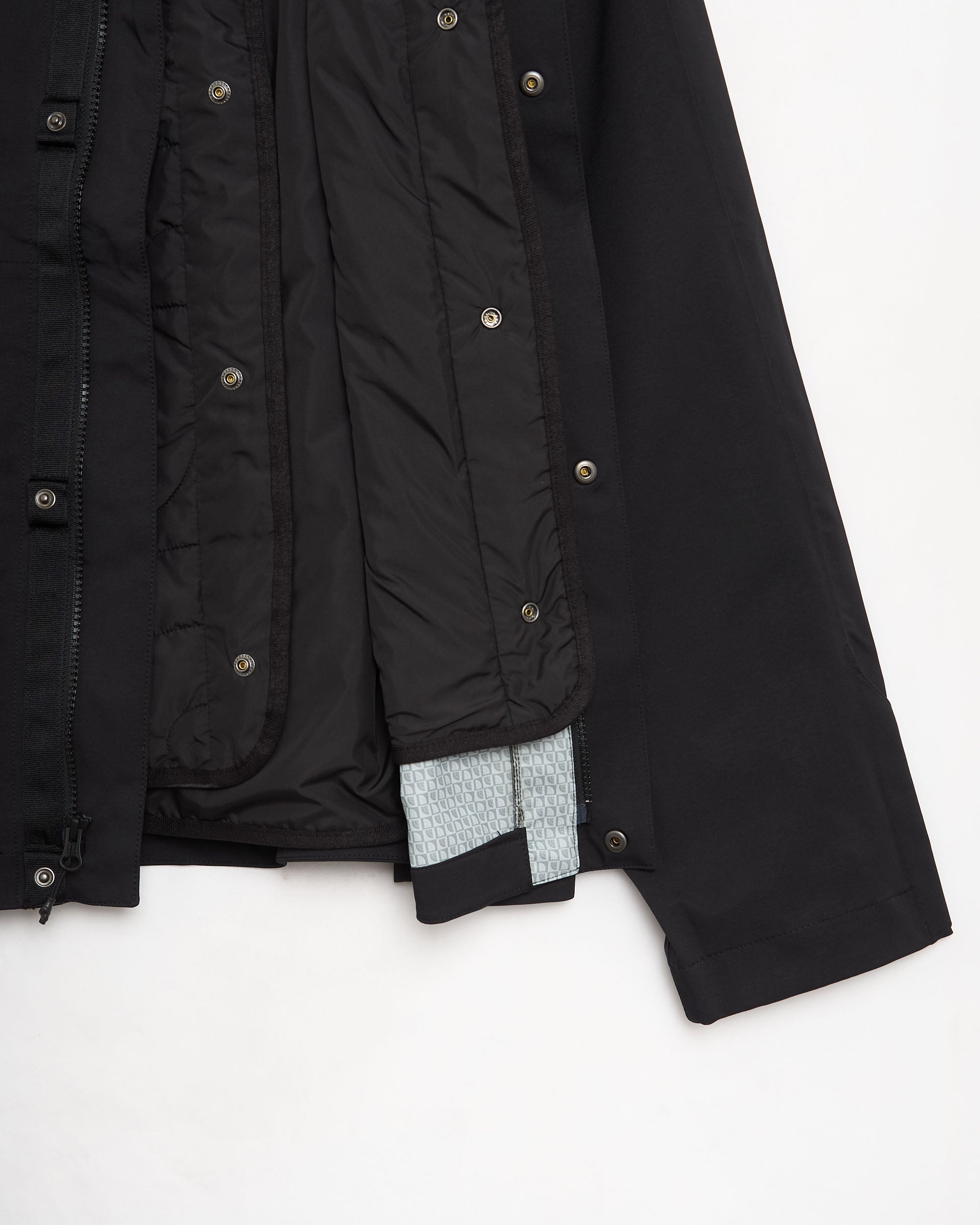 Jackets Coats The North Face City Triclimate Detachable Men's Light Jacket - NF0A8DTUJK31