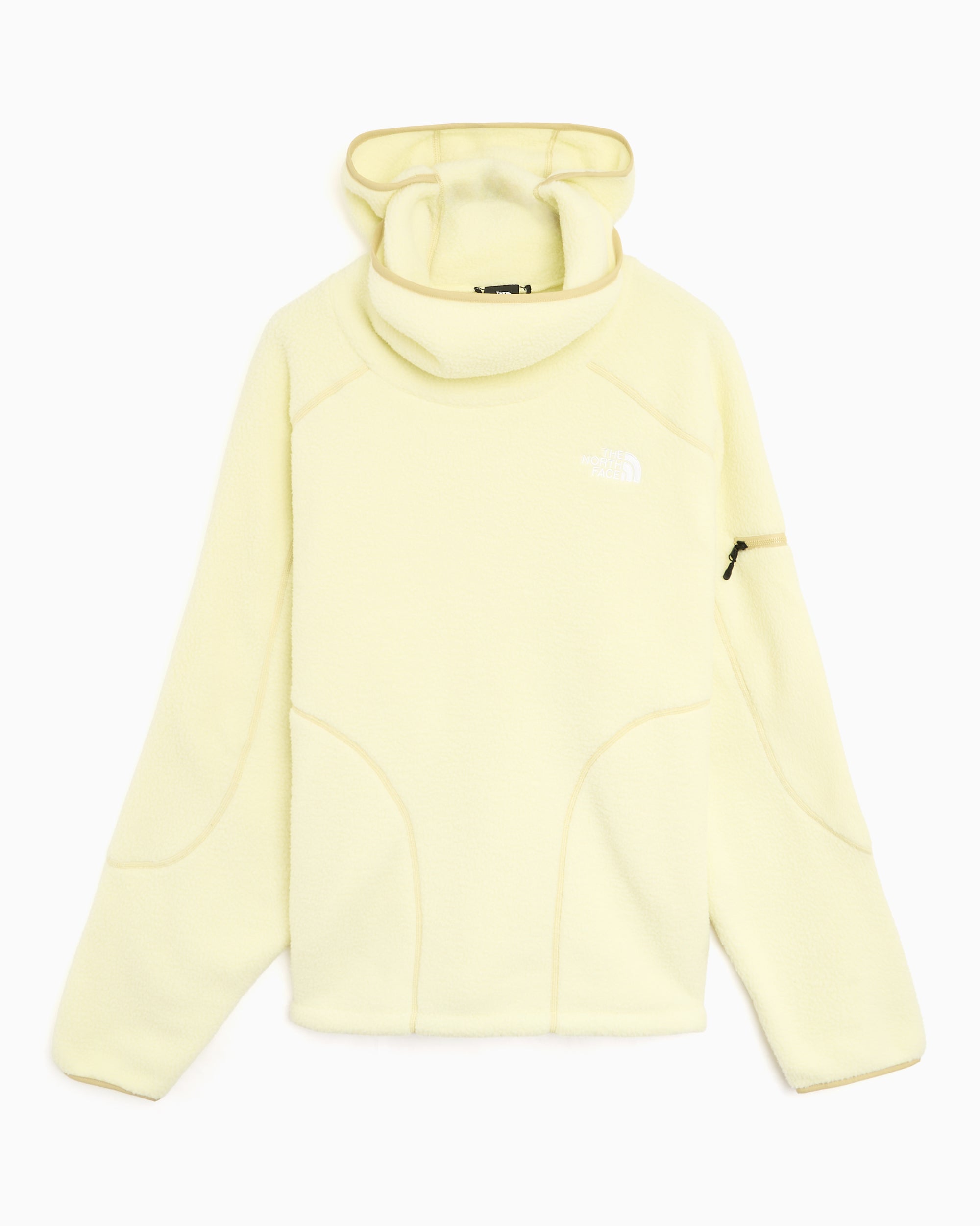 Jackets Coats The North Face NSE Logo Relaxed Unisex Fleece Jacket - NF0A8G91G6O1