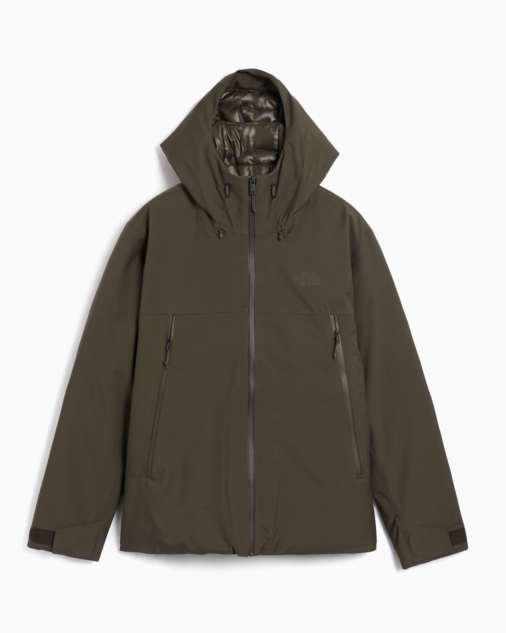 Jackets Coats The North Face Range Raincoat Men's Down Jacket - NF0A88WD21L1